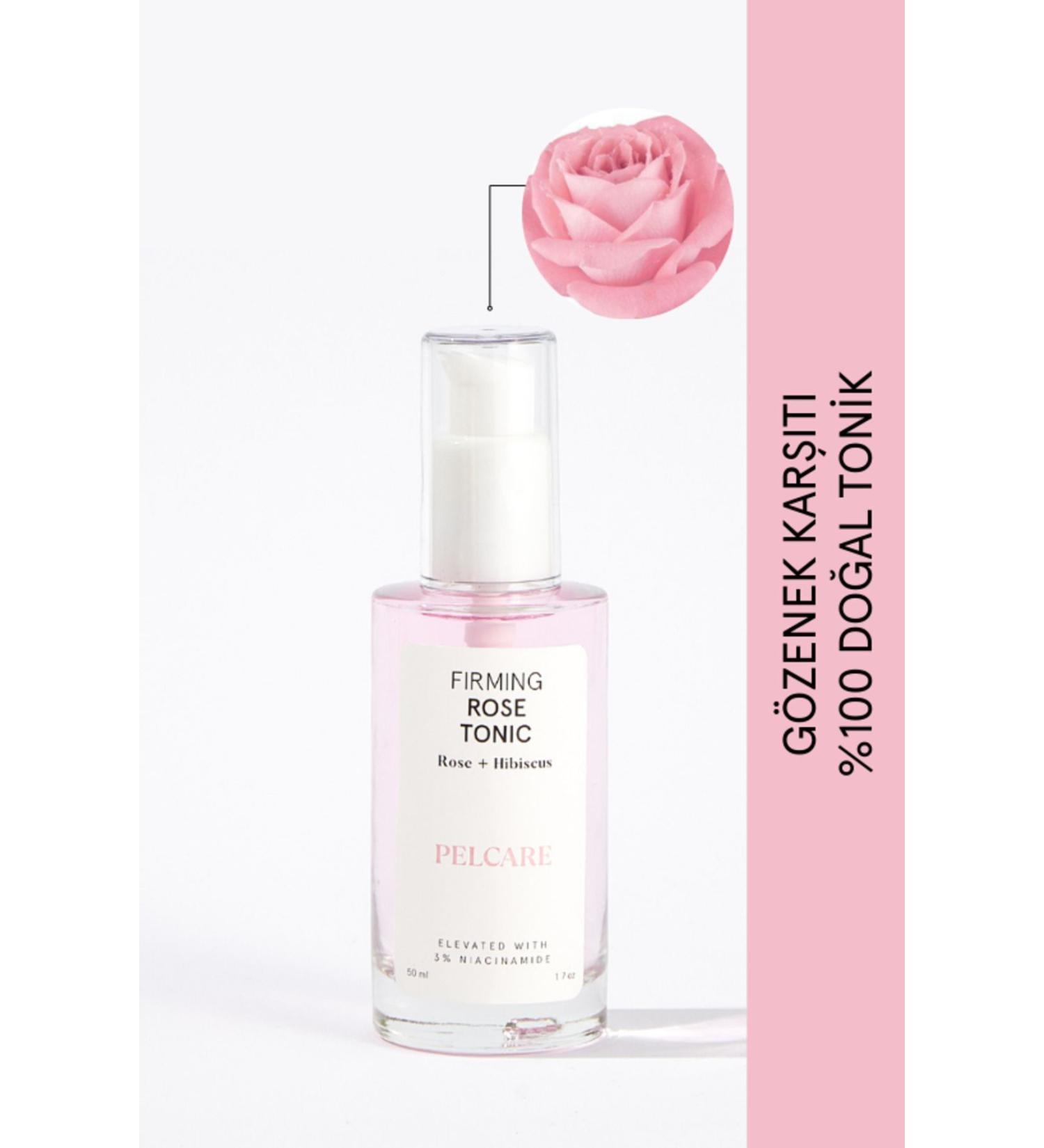 Pelcare Firming Rose Tonic - Buy Online on GoSupps.com