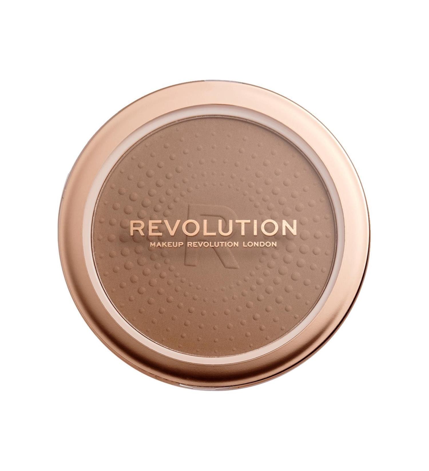 Revolution Brand: Mega Bronzer No: 01 Cool Category: Illuminator