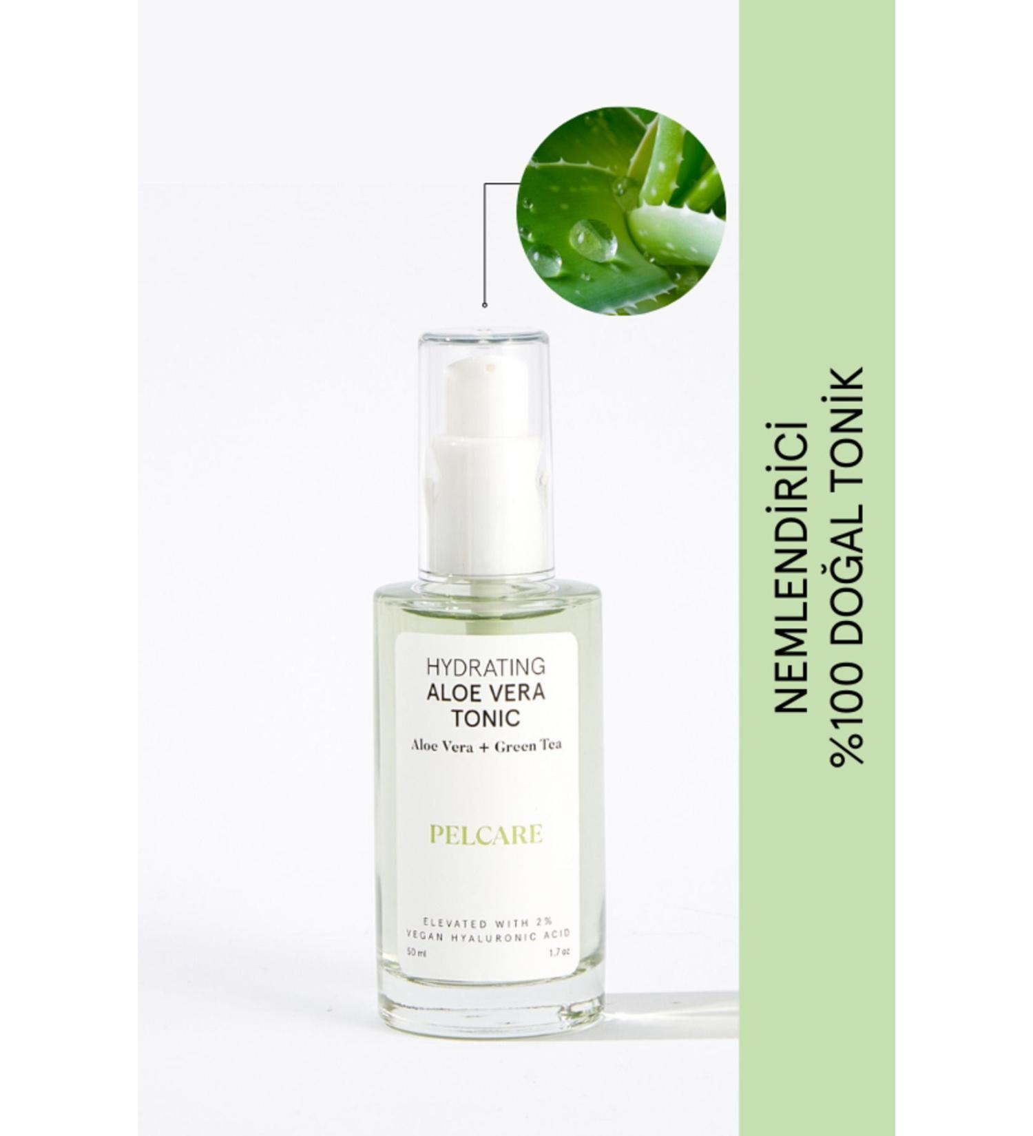 Pelcare Hydrating Aloe Vera Tonic - Buy Online on GoSupps.com