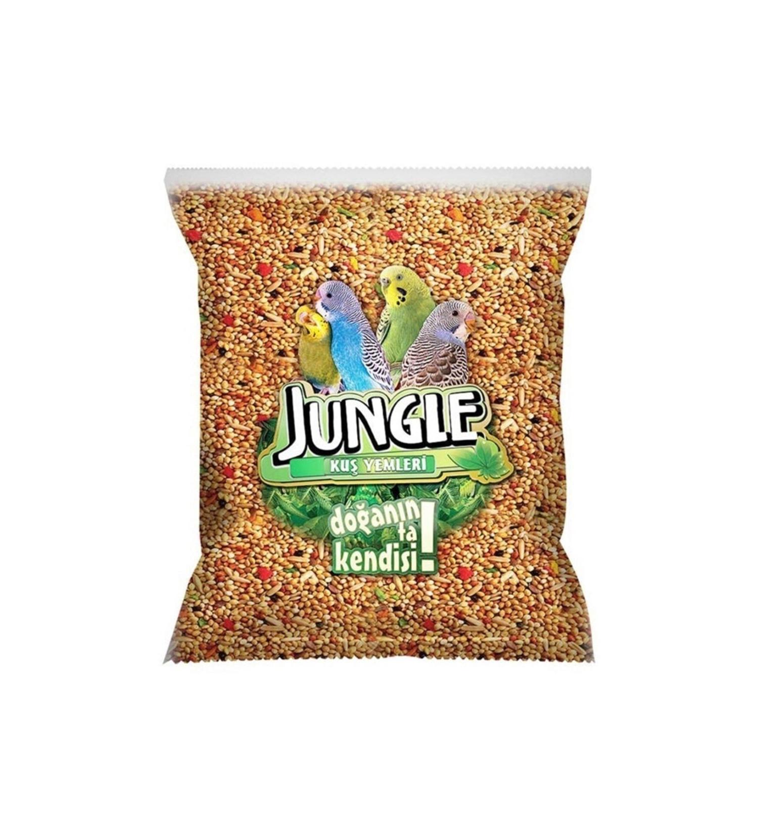 Jungle Bag Chat 500 gr x 10 Pcs