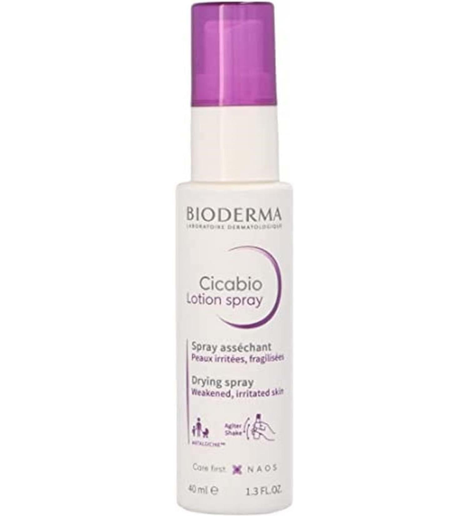 Bioderma Cicabio Lotion Spray 40ml