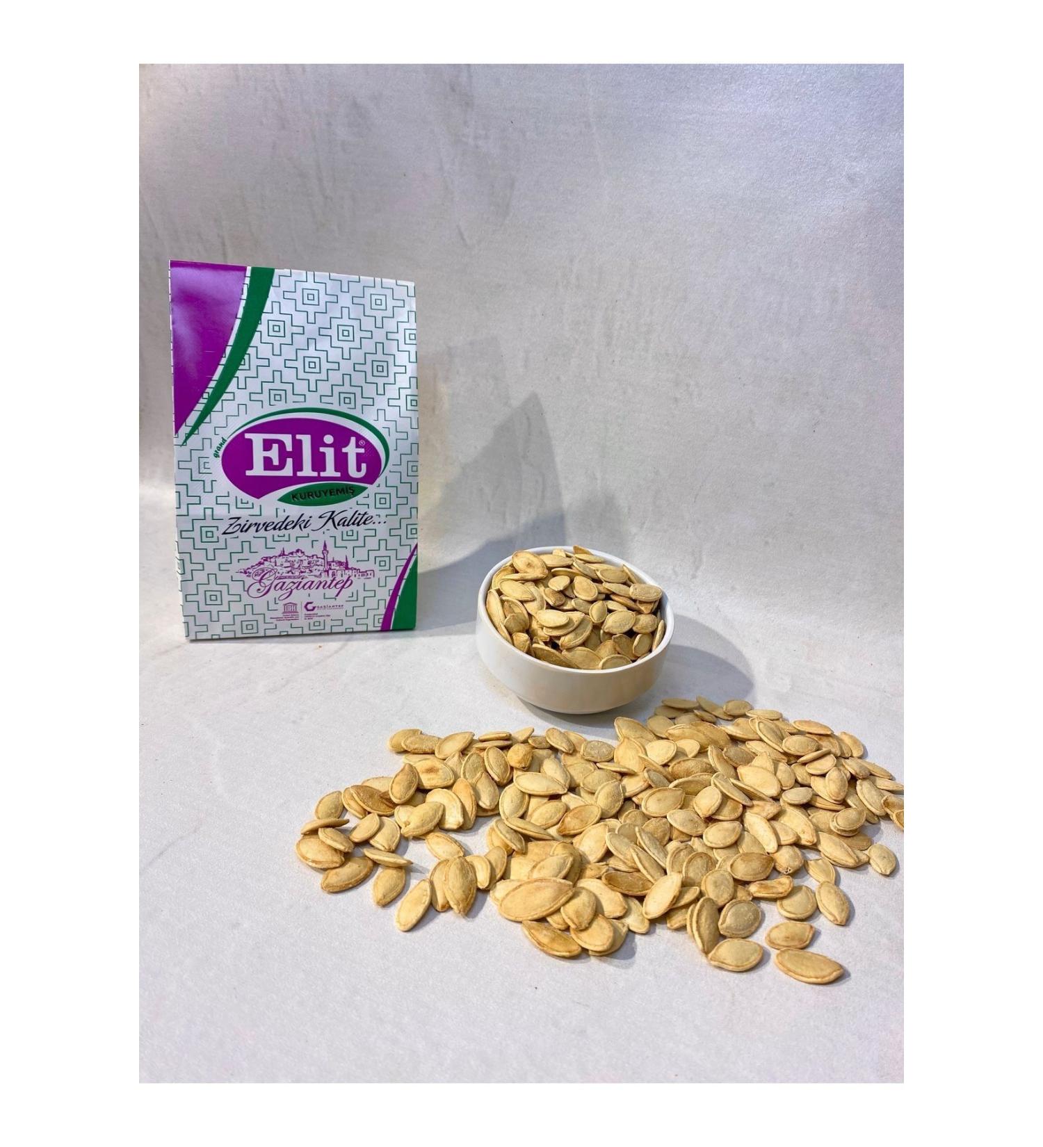 Elite Nuts JUMBO NEVSEHIR PUMPKIN SEEDS 1KG