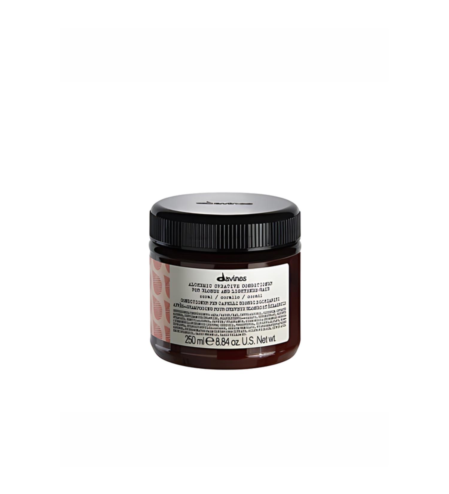 Davines Alchemic Creative Conditioner for Light Hair - 249 ml