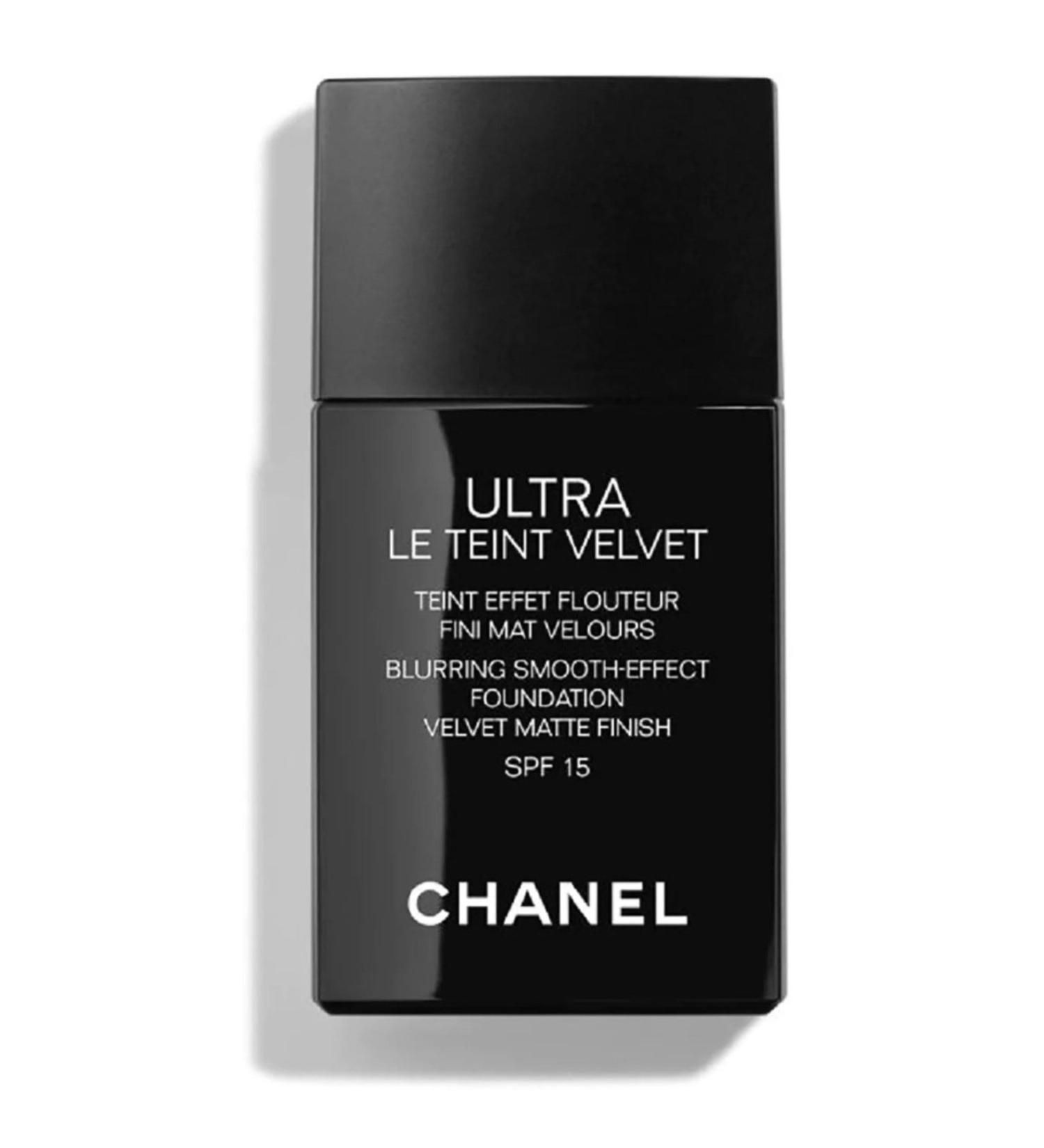 Chanel Ultra Le Teint Velvet Blurring - Smooth Effect Foundation - Buy Online on GoSupps.com