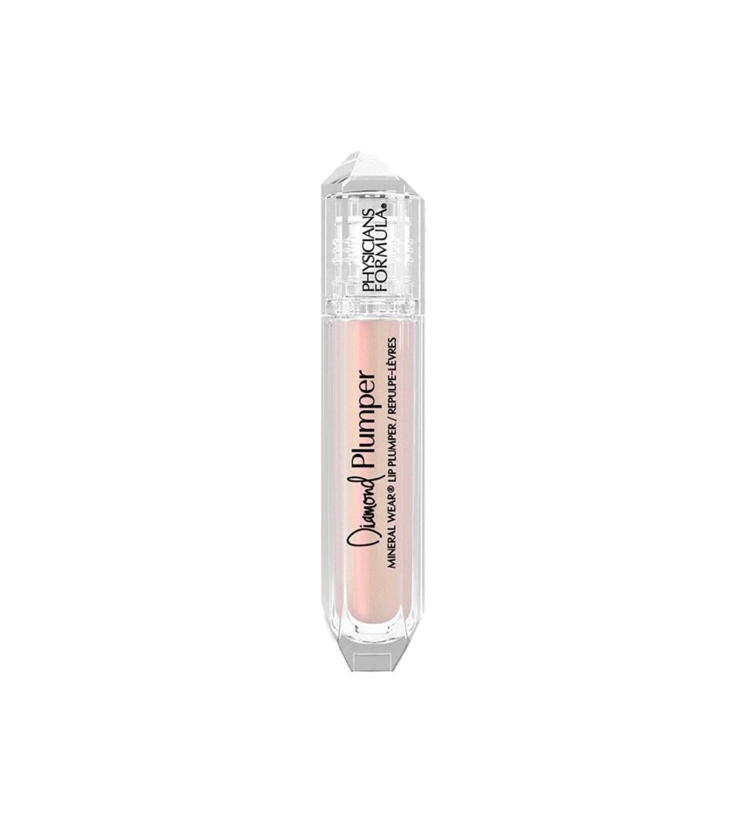 Physicians Formula Diamond Plumper Lipgloss - Lip Gloss Light Pink Princess Cut