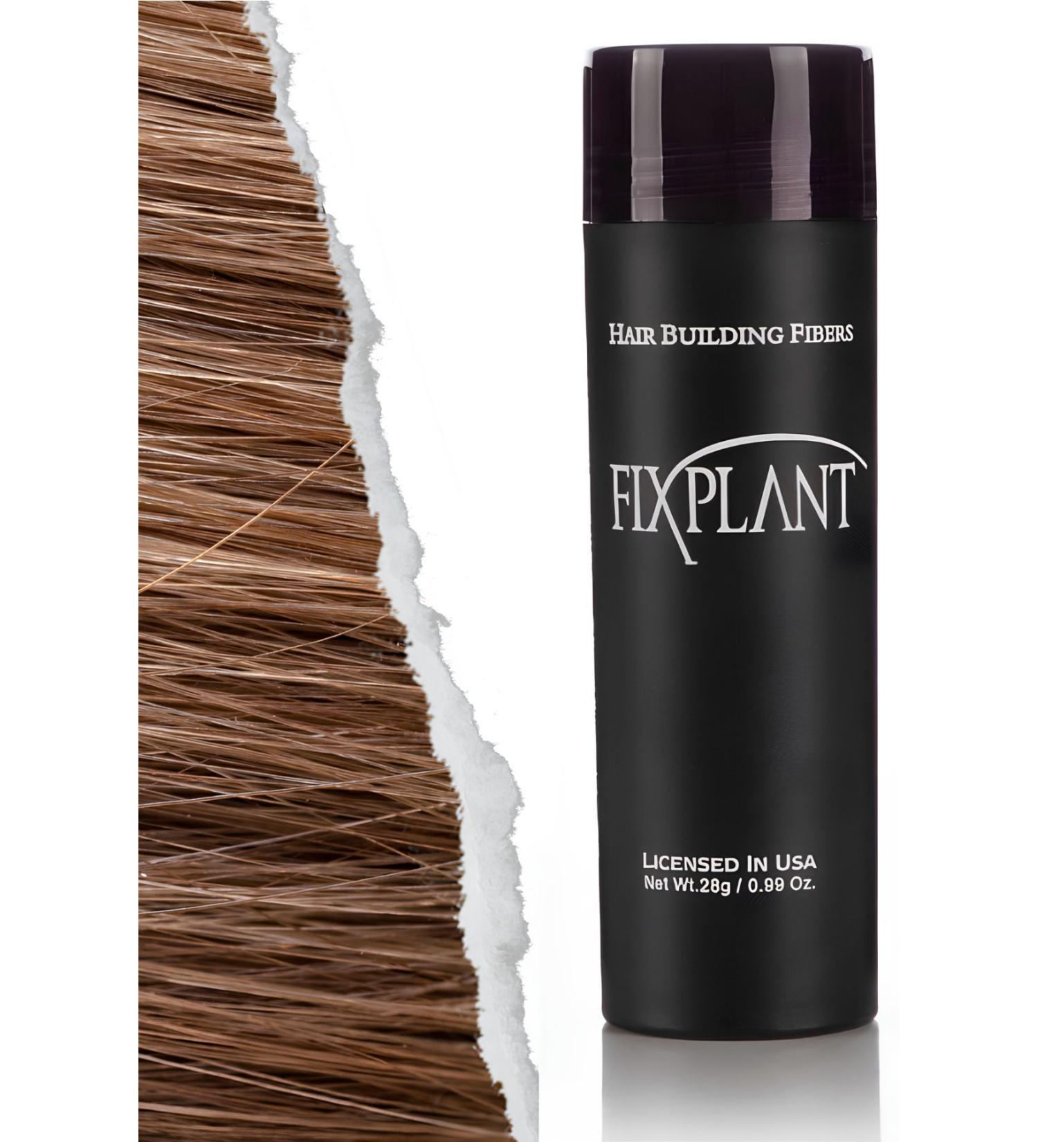 FIXPLANT Hair Plumping Topic 28 Gr. - Light Brown - Buy Online on GoSupps.com