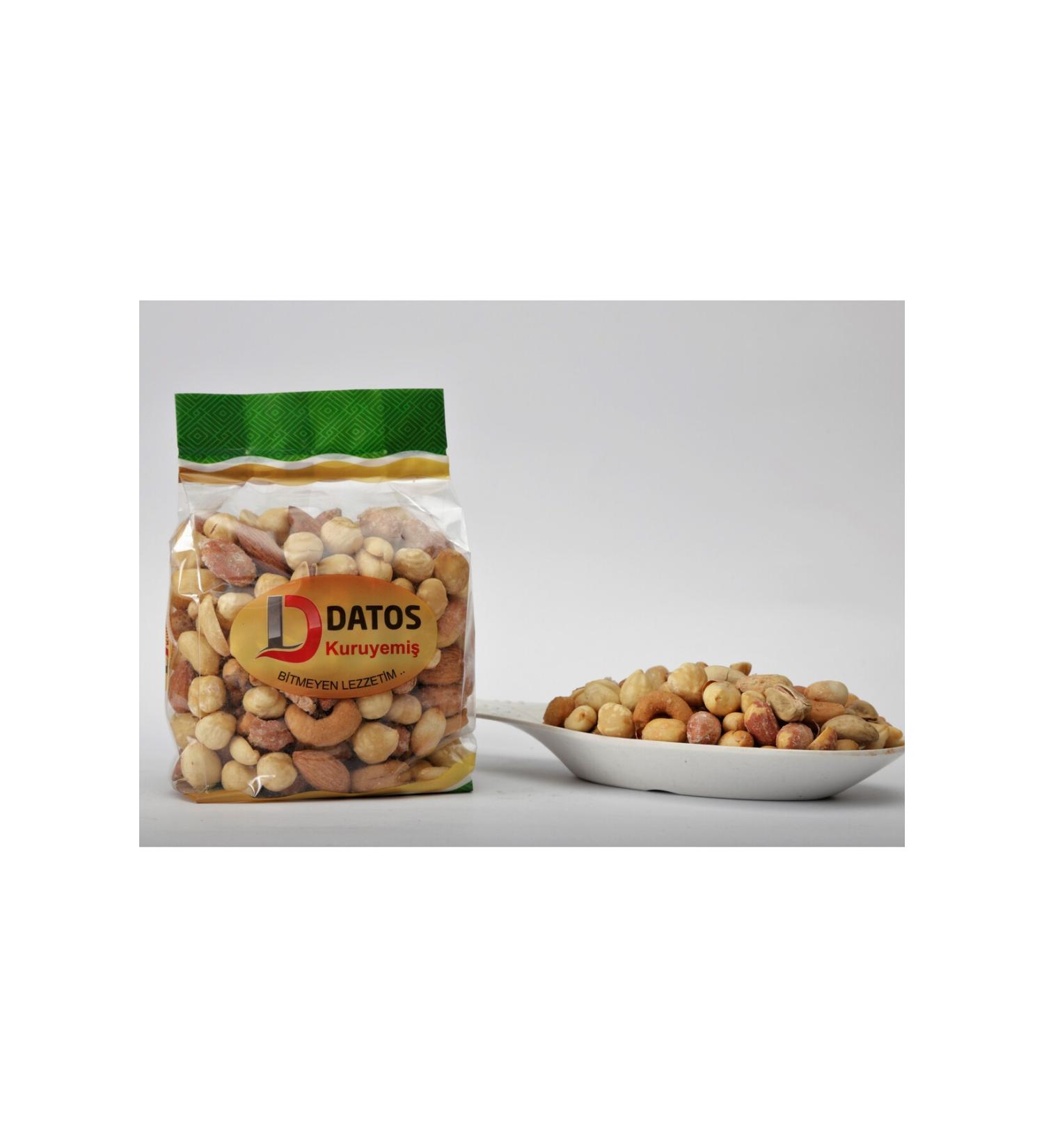 DATOS NUTS Luxury Carnival Nuts 500 Gr