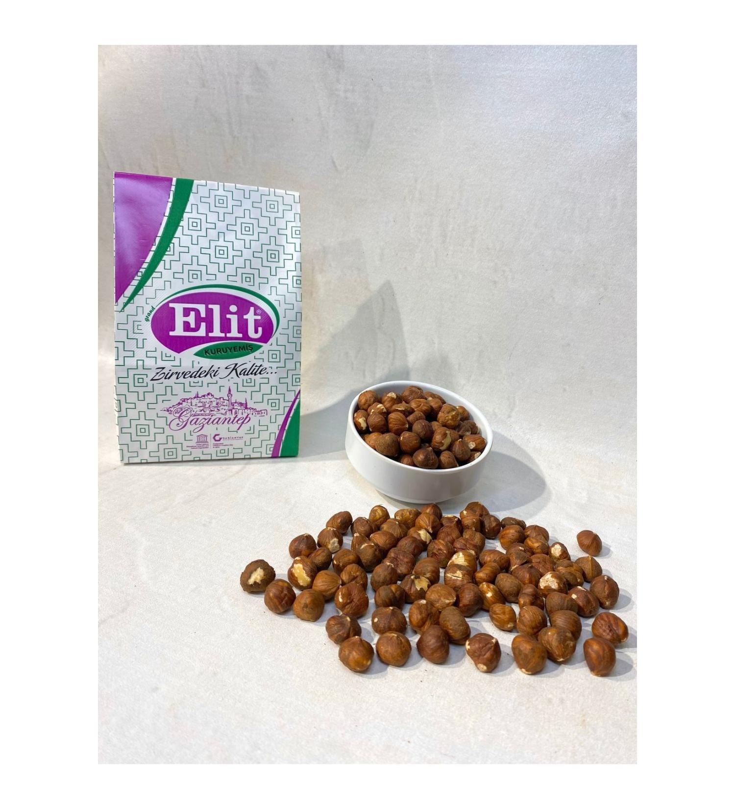 Elite Nuts RAW HAZELNUT 500GR