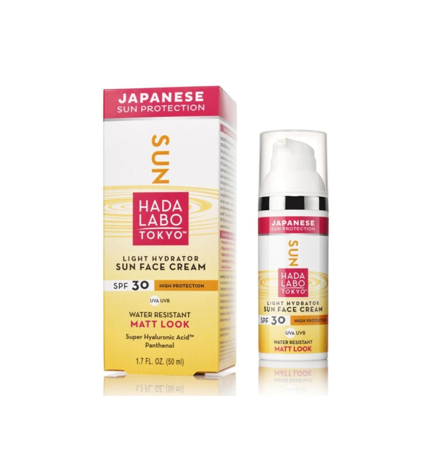 Sun Face Cream 30spf 50 ml Category Body Sun Cream