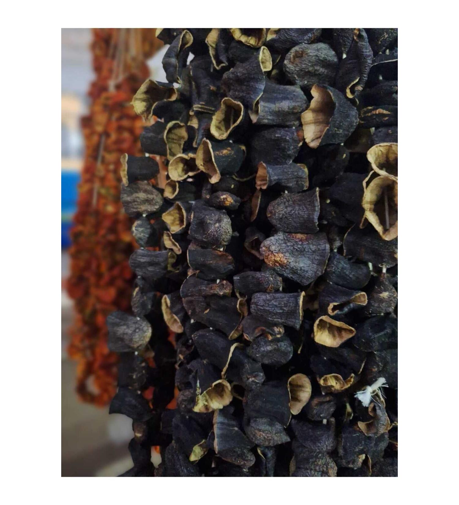 Hatay Local Dried Eggplant for Stuffing 25 pieces