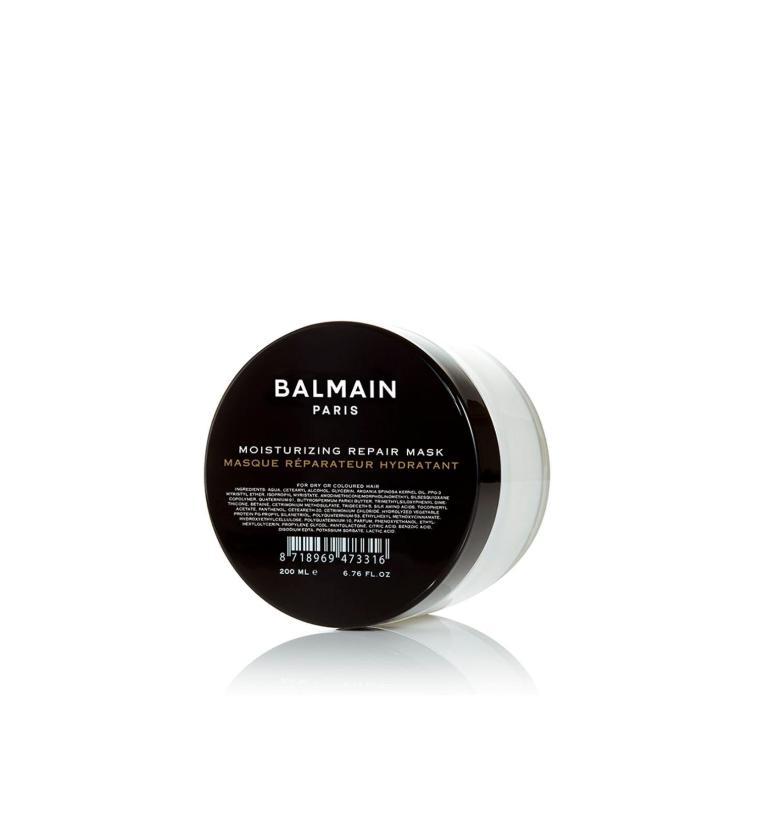 BALMAIN Moisturizing Repair Mask 200ml