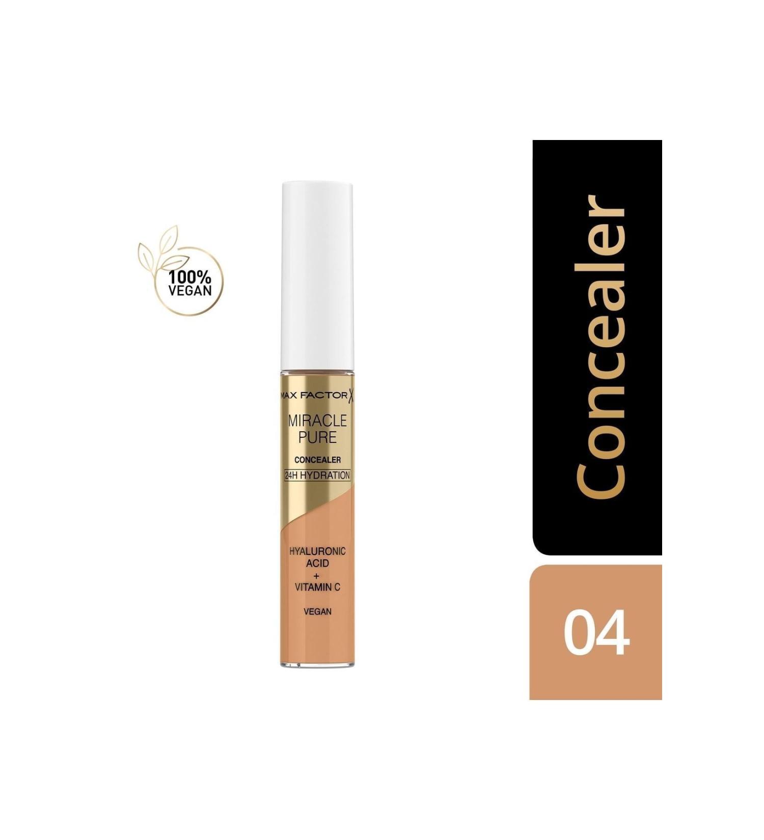 Max Factor Concealer Miracle Pure Concealer No:4