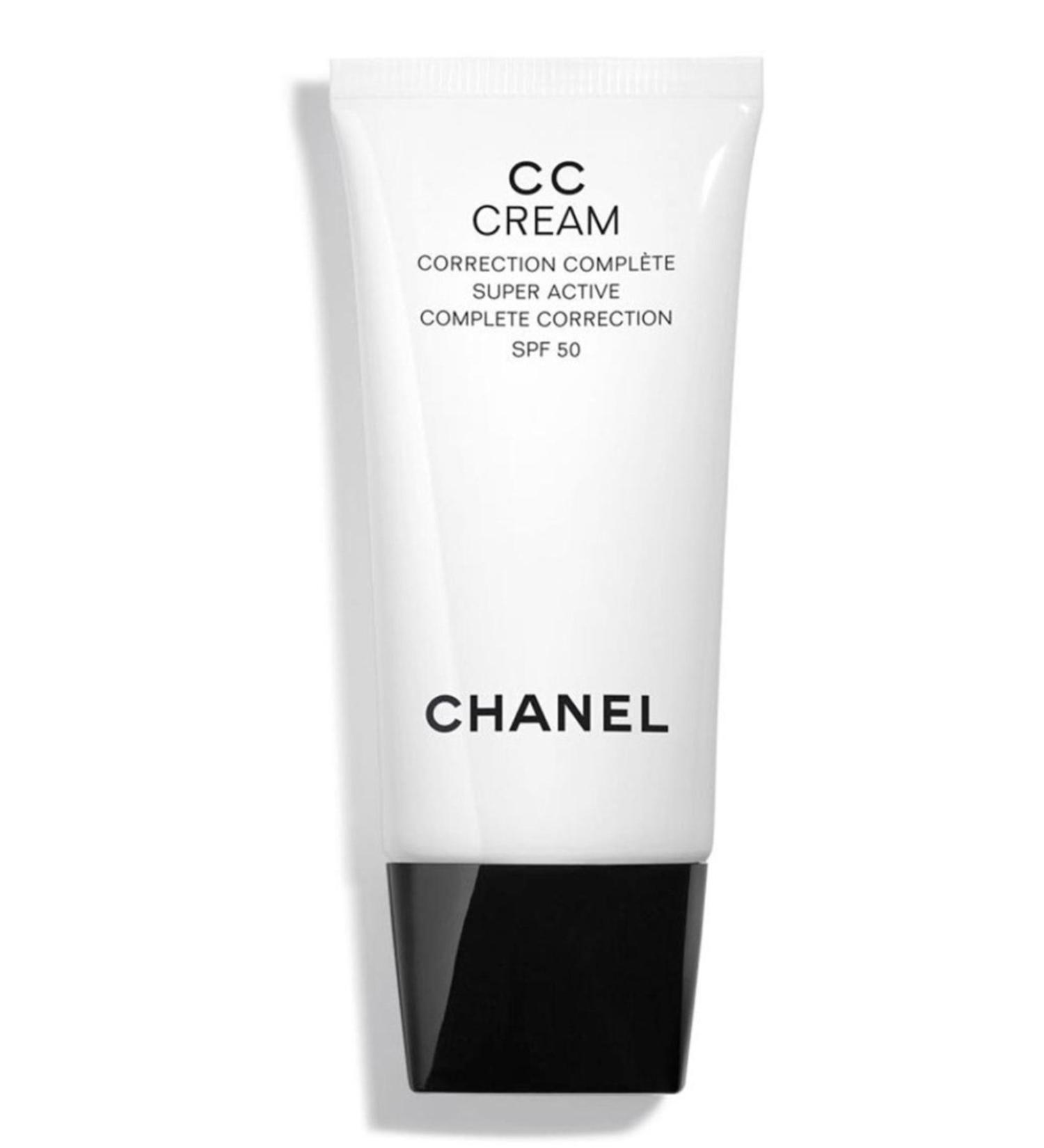 Chanel CC Cream Complete Correction Spf50 - Buy Online on GoSupps.com