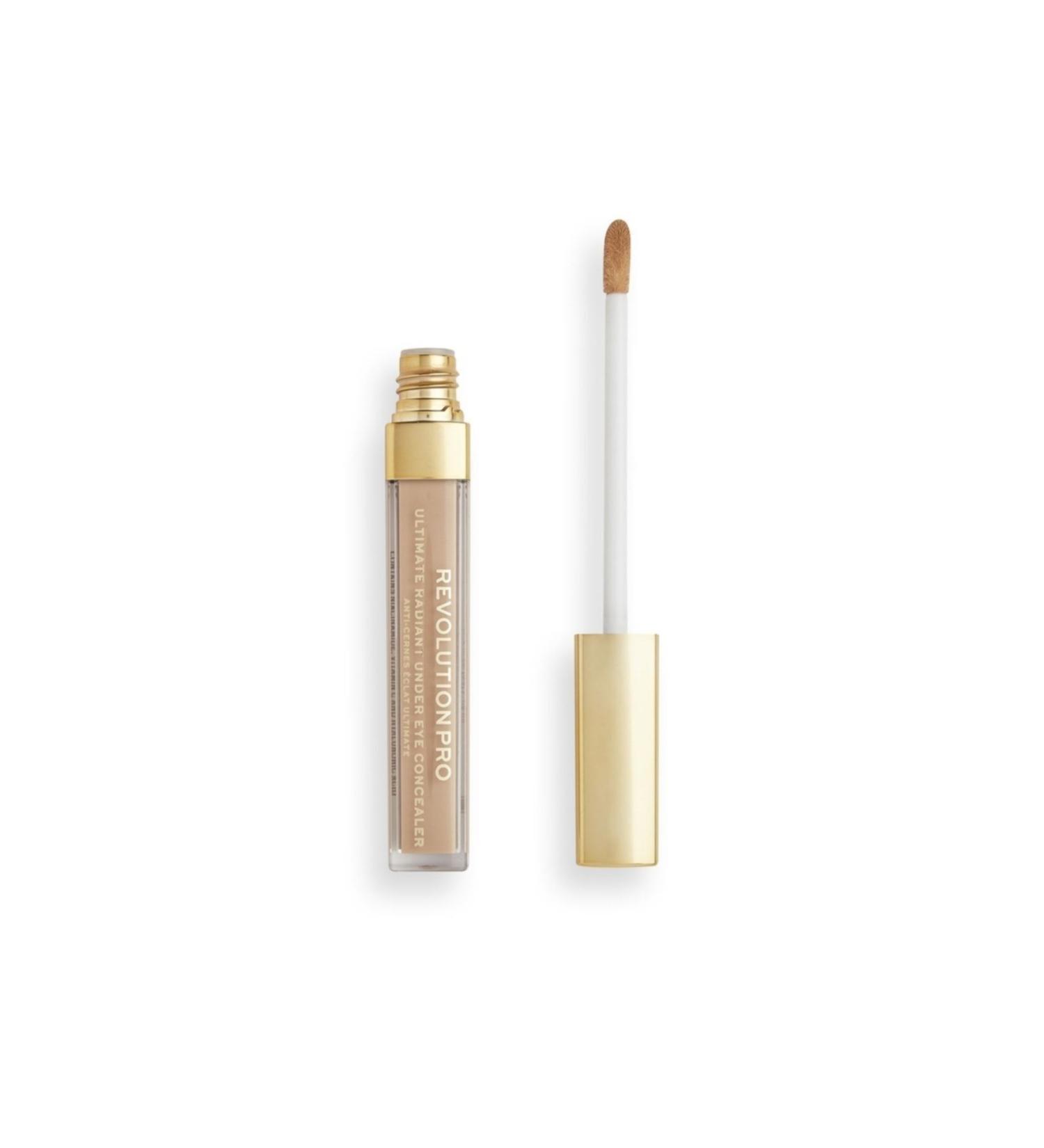 Revolution Pro Ultimate Radiant Under Eye - Brightening Liquid Concealer 4.5ml