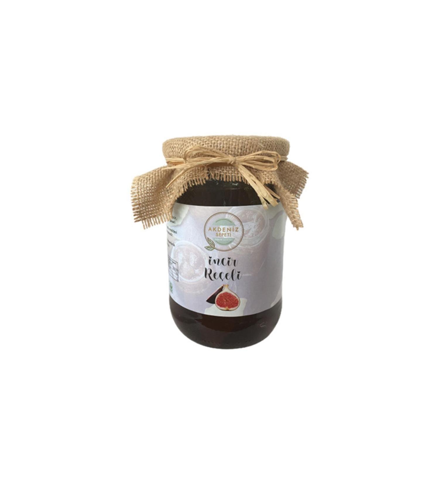 Mediterranean Basket Fig Jam 810gr