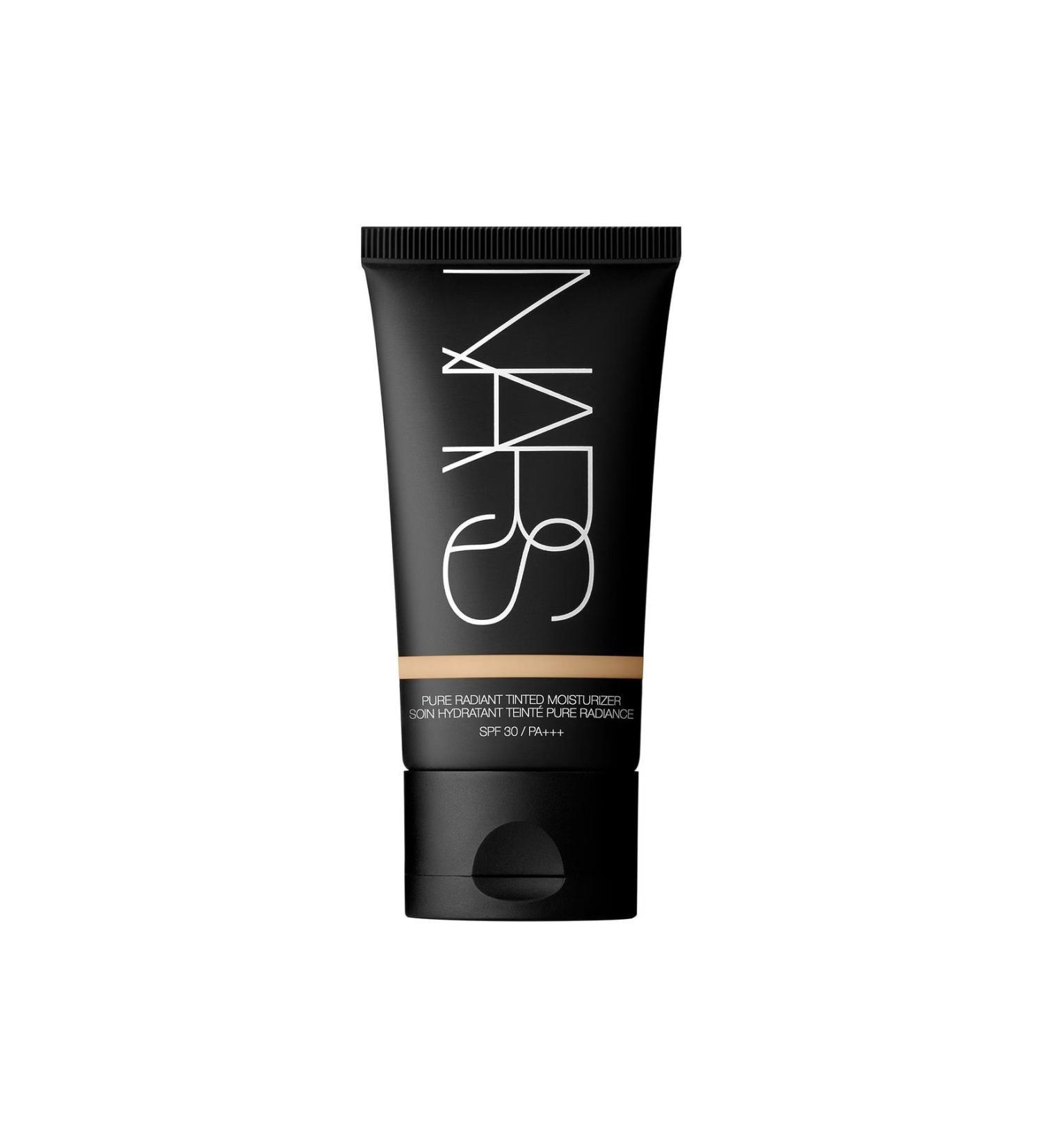 Nars Pure Radiant Tinted Moisturizer Tinted Moisturizer Spf+30 Dark Spot Prevention Natural And Luminous 50ml