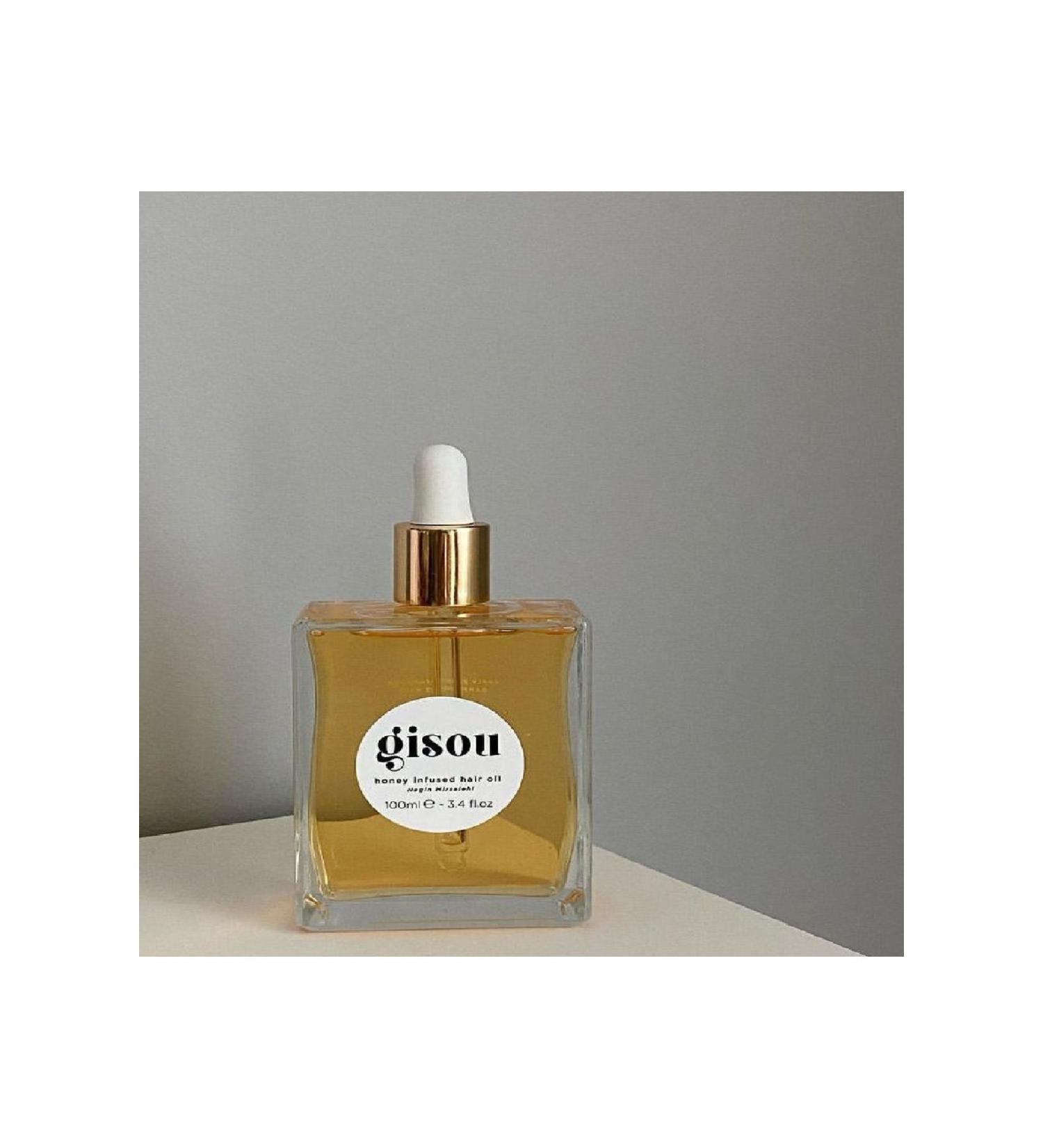 gisou - HAIR CARE OIL - 100ML -