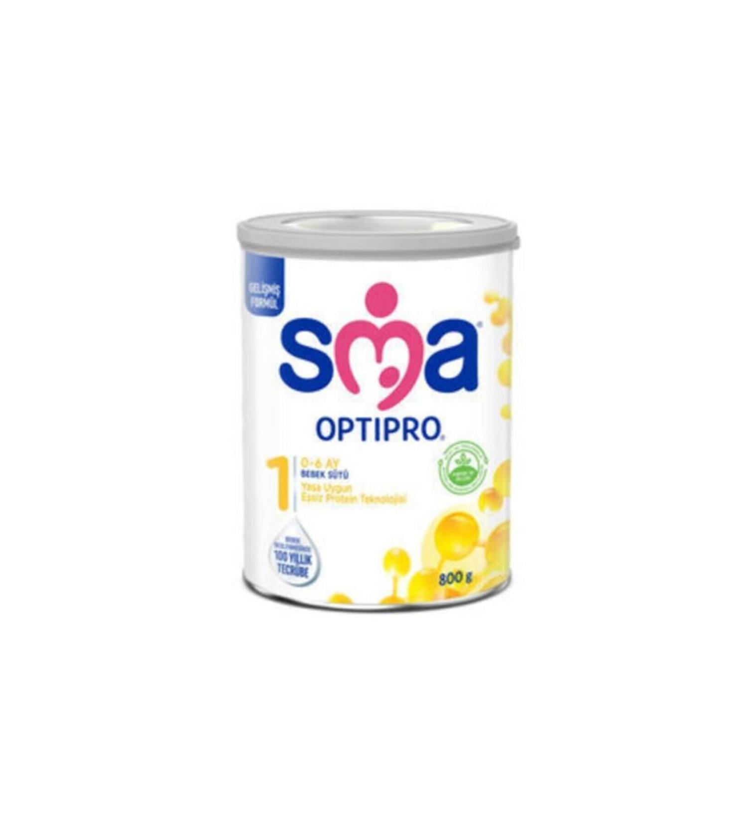 SMA Food 1 - 800 gr Probiotic - Buy Online on GoSupps.com