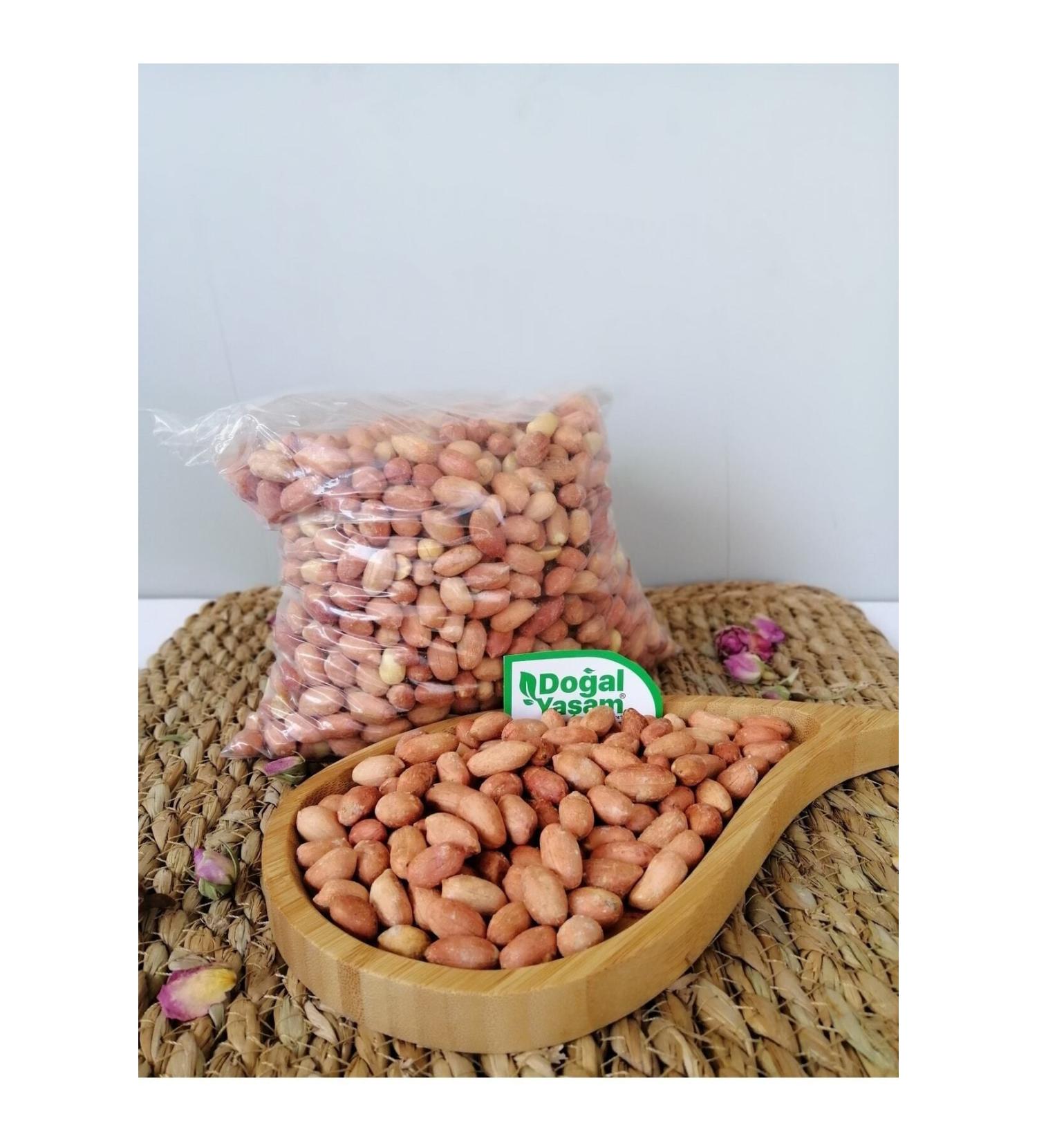 NATURAL LIFE Peanut Roasted Kernel 1 kg
