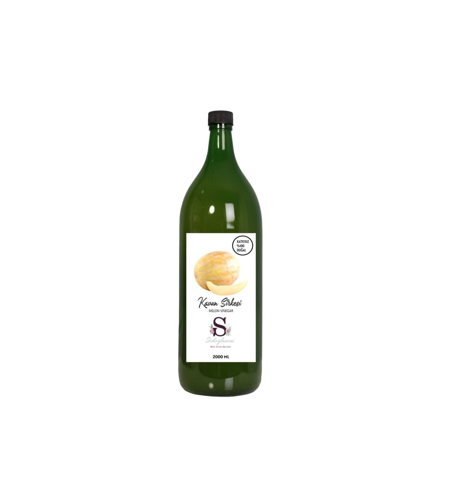 Suheylaana Natural Melon Vinegar 2000 Ml