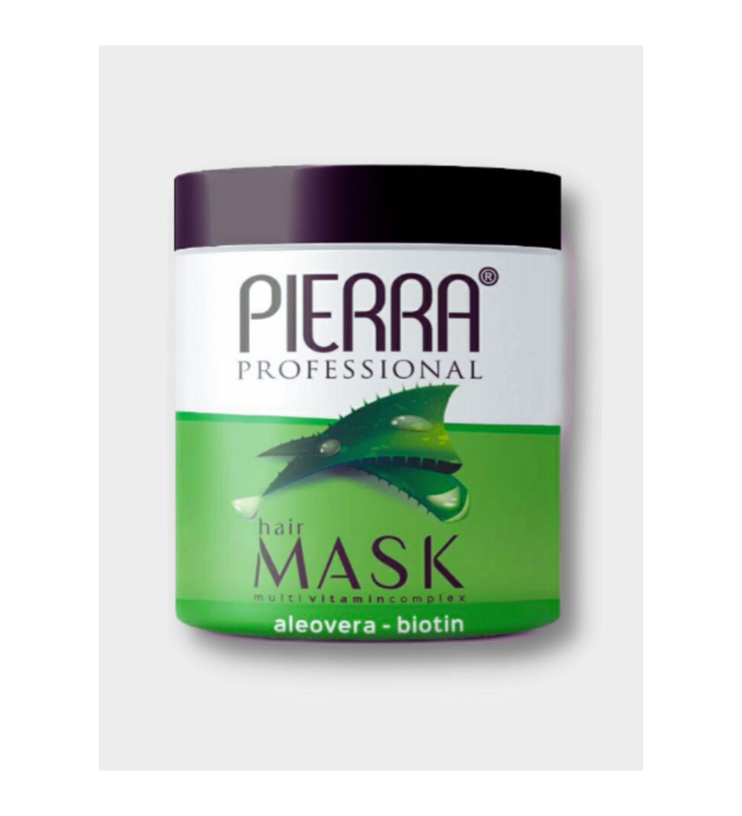 P ERRA Aloe Vera & Biotin Hair Care Mask 1000 ml - Buy Online on GoSupps.com