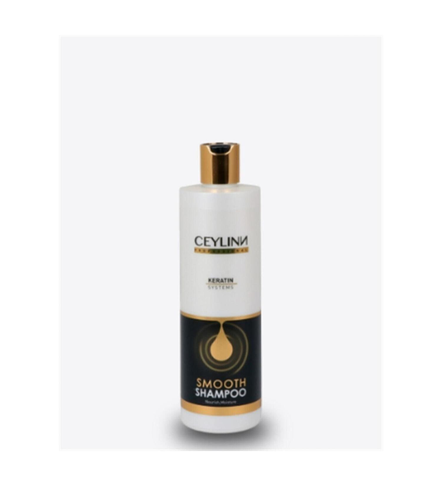 Ceylinn Ceylinn Smooth Keratin Shampoo 300 ml