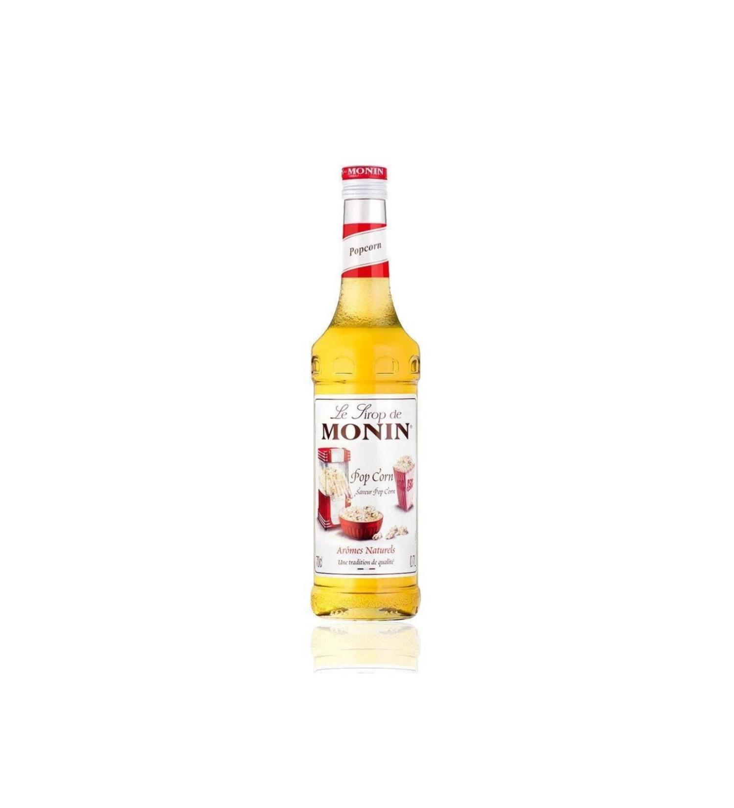 Monin Popcorn Syrup 700 Ml