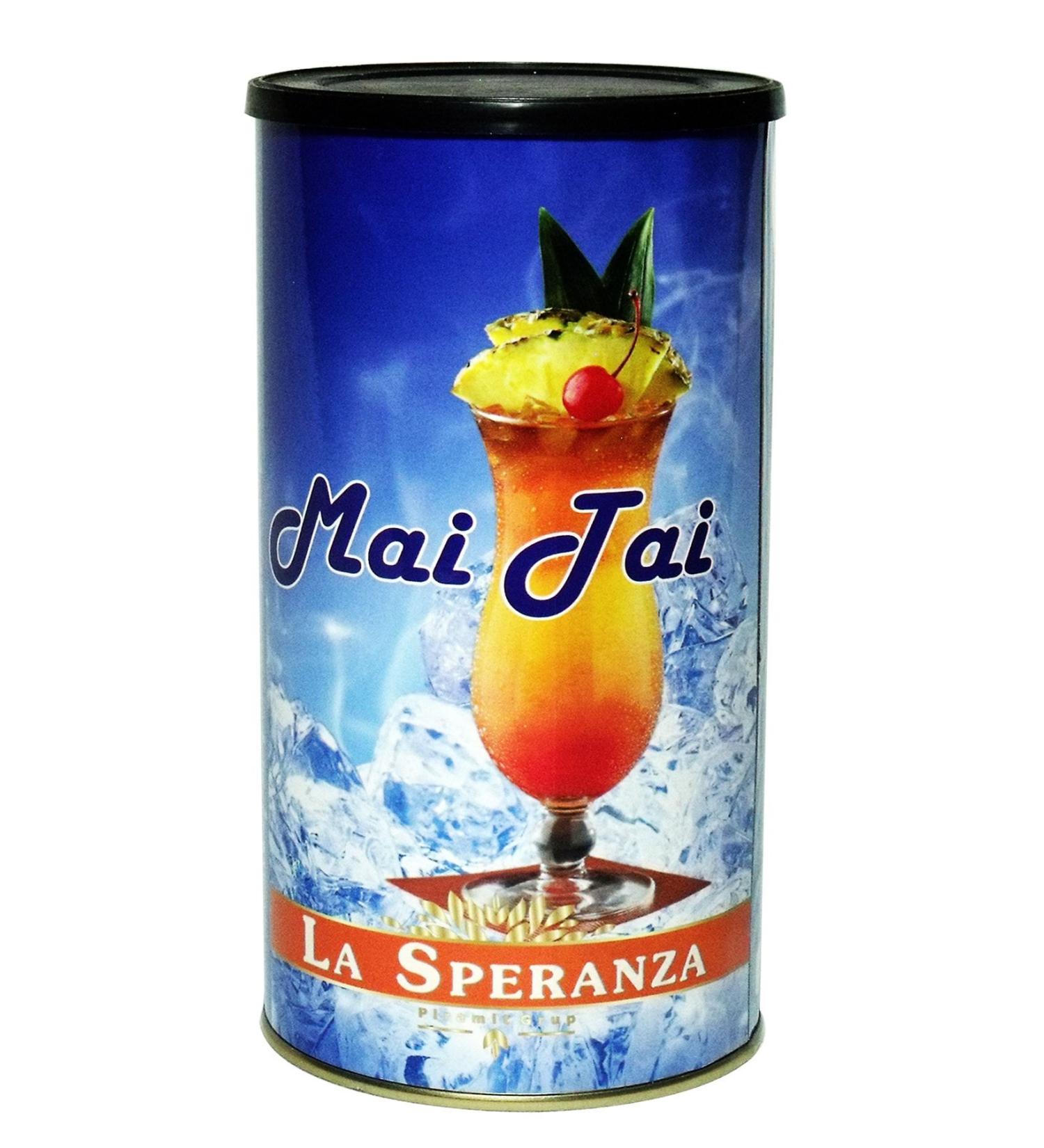 La Speranza Milkshake and Frappe Drink Powder Mai Tai 1000 gr