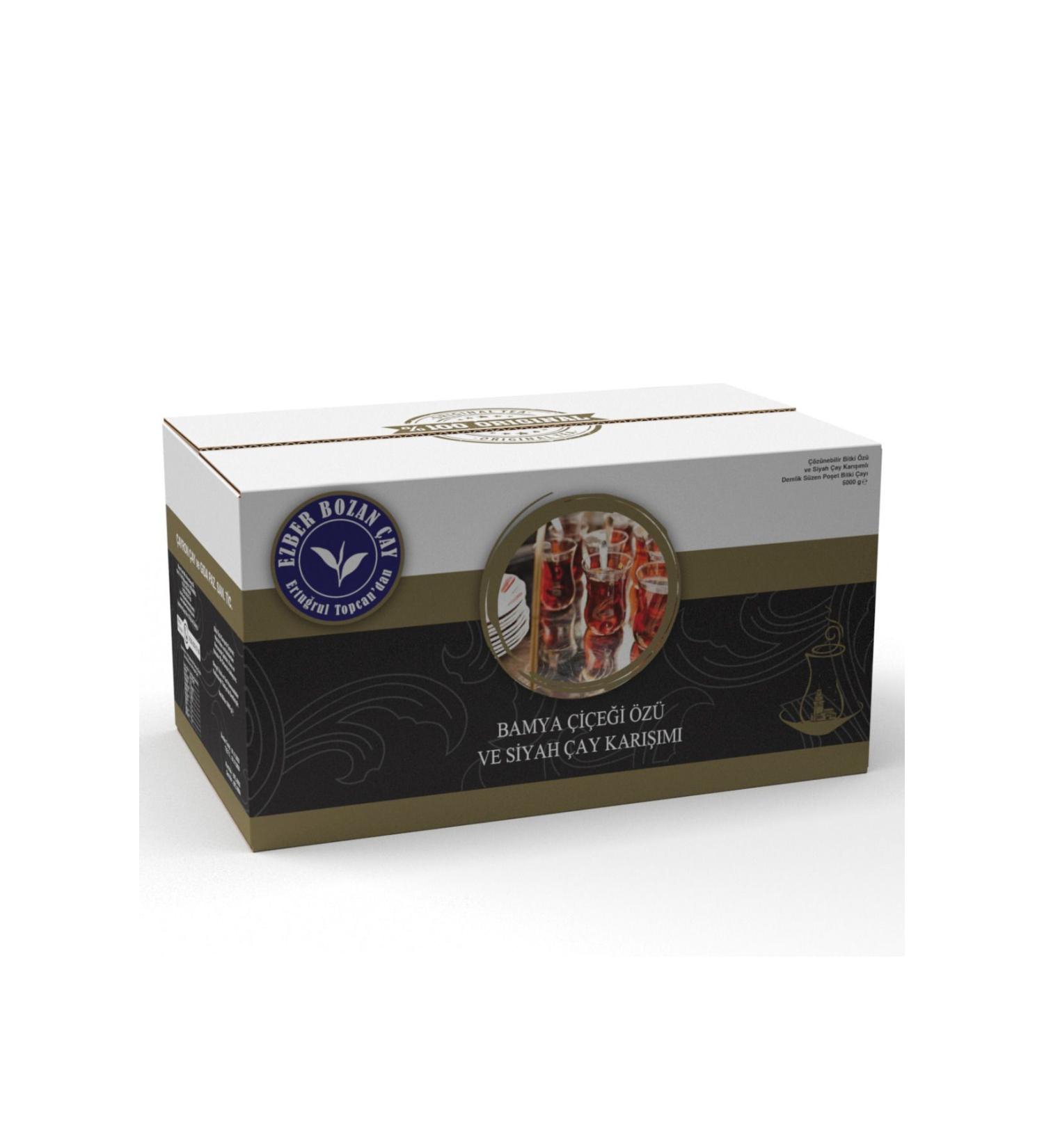 Game Changer Tea Game Changer Teapot Bag 30gr (BERGOMATLI) Bud