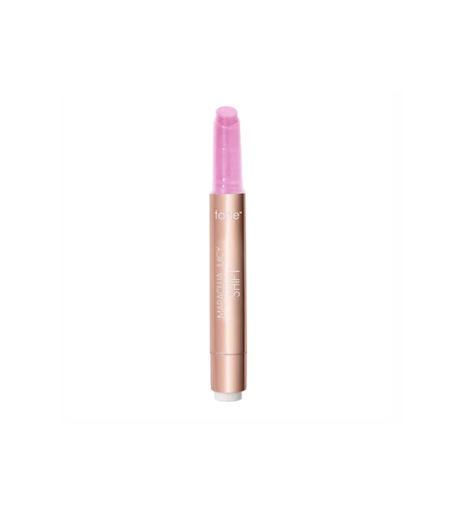Tarte Maracuja Juicy Shift - Lip Balm That Changes Color Depending on pH Value