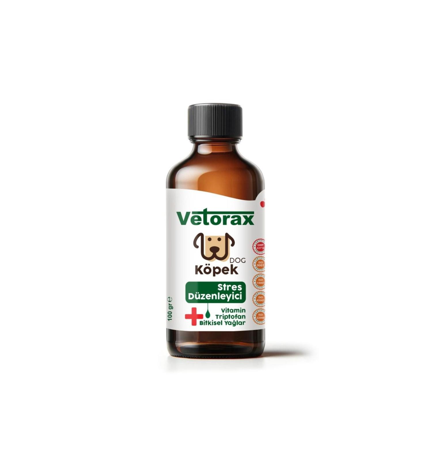 Vetorax Dog Stress Regulator 100gr.