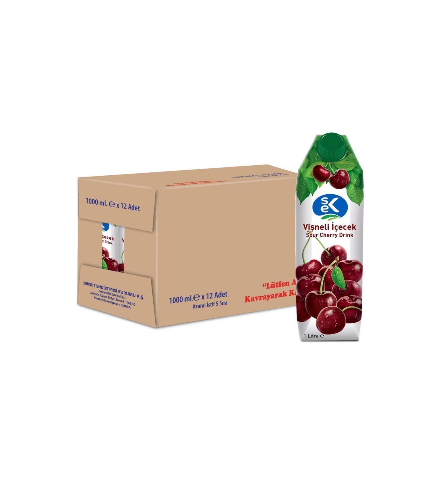 Dry Cherry Drink 1 LX 12