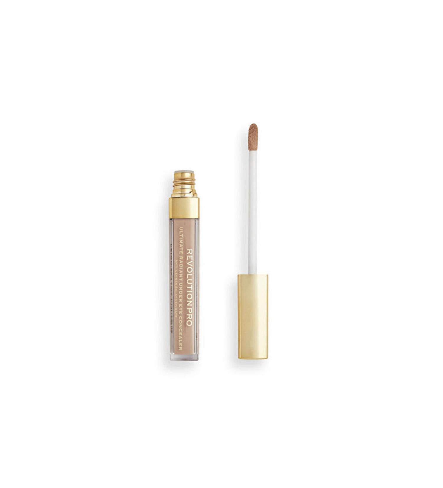 Revolution Pro Concealer Ultimate Radiant Under Eye C4 4.5 ml