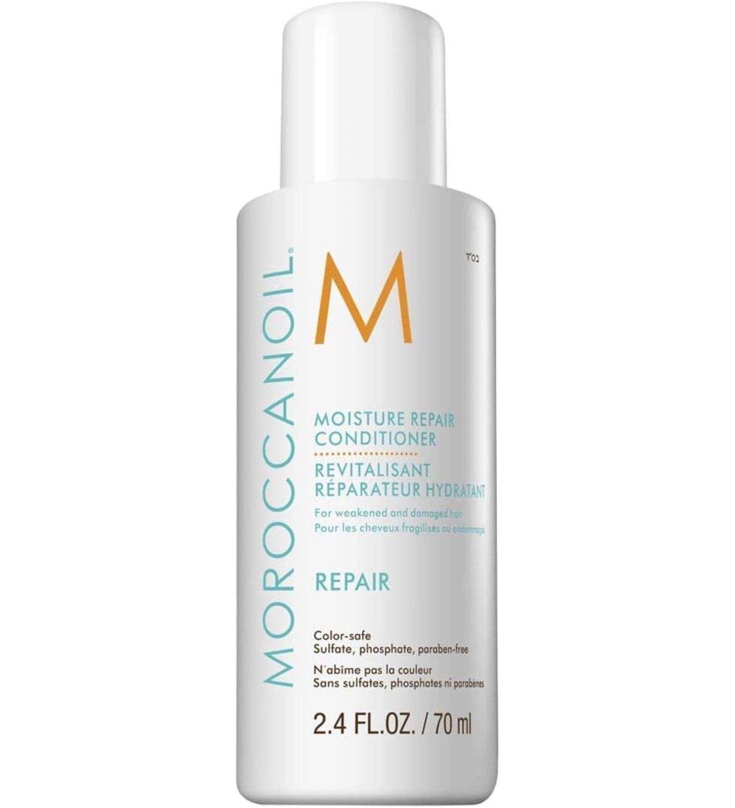 Moroccanoil --.MOROCCANO L Moisture Repair Repairing Care Conditioner for Damaged Hair 70 Ml CYT4454121458745*--