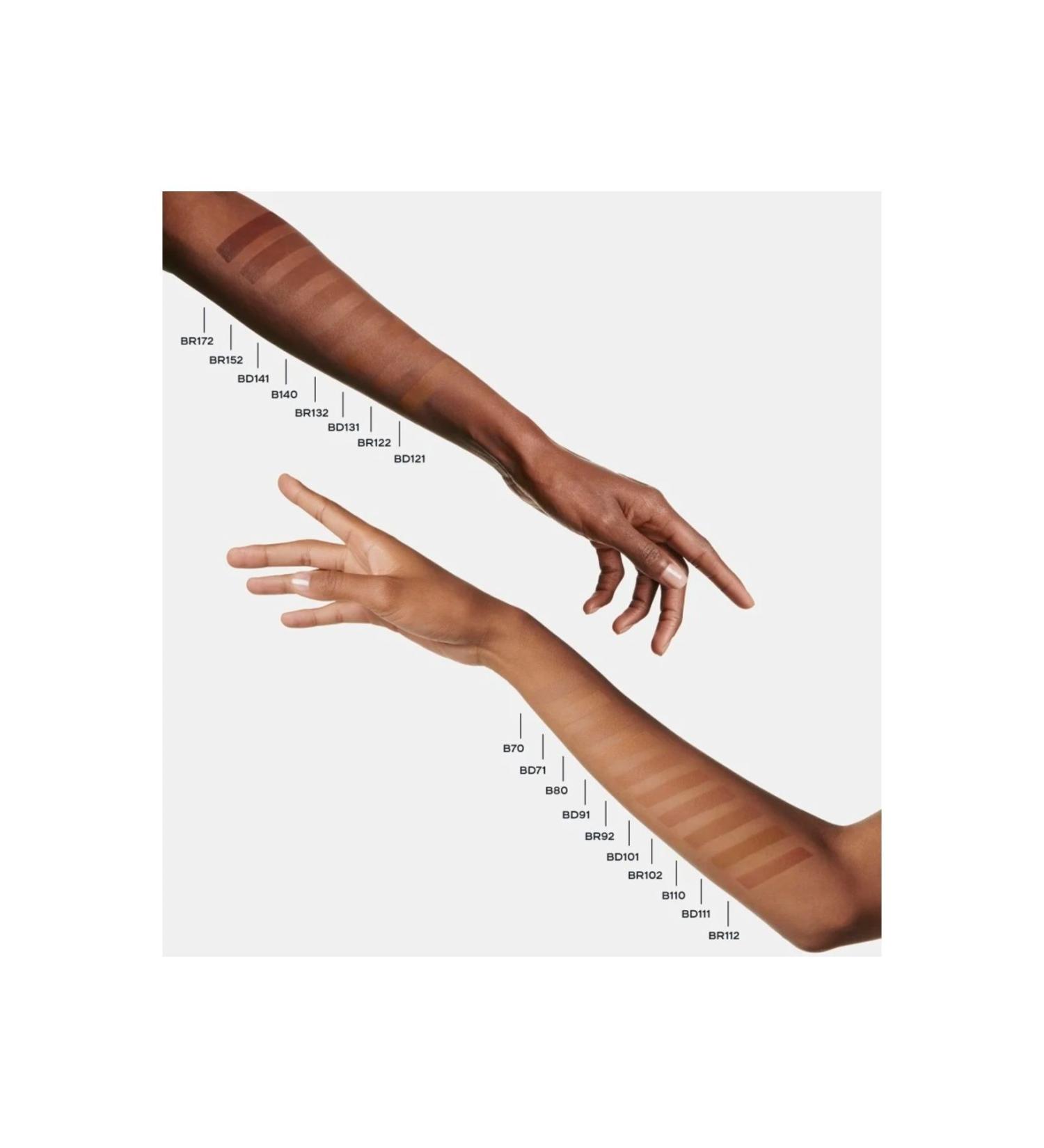 Chanel ULTRA LE TEINT FLUIDE-SMUDGE PROOF LONG-LASTING NATURAL MATTE FINISH FOUNDATION 30ML BD91