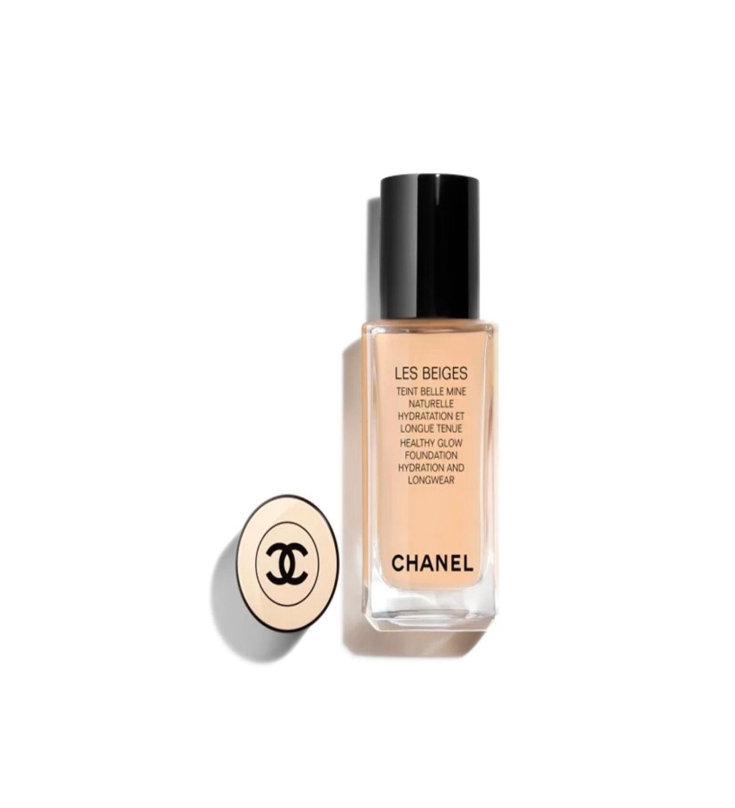 Chanel LES BEIGES-12HOUR EFFECTIVE REVITALIZING NATURAL LOOKING MOISTURIZING FOUNDATION 30ML B20 DEMBA6691