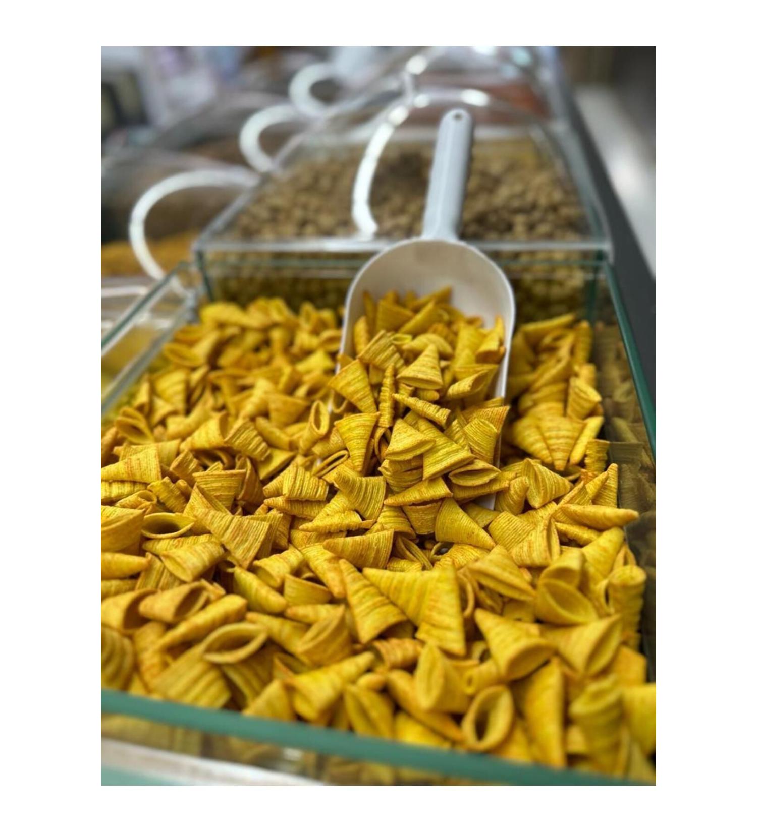 SOIL CONE CHIPS 1 KG