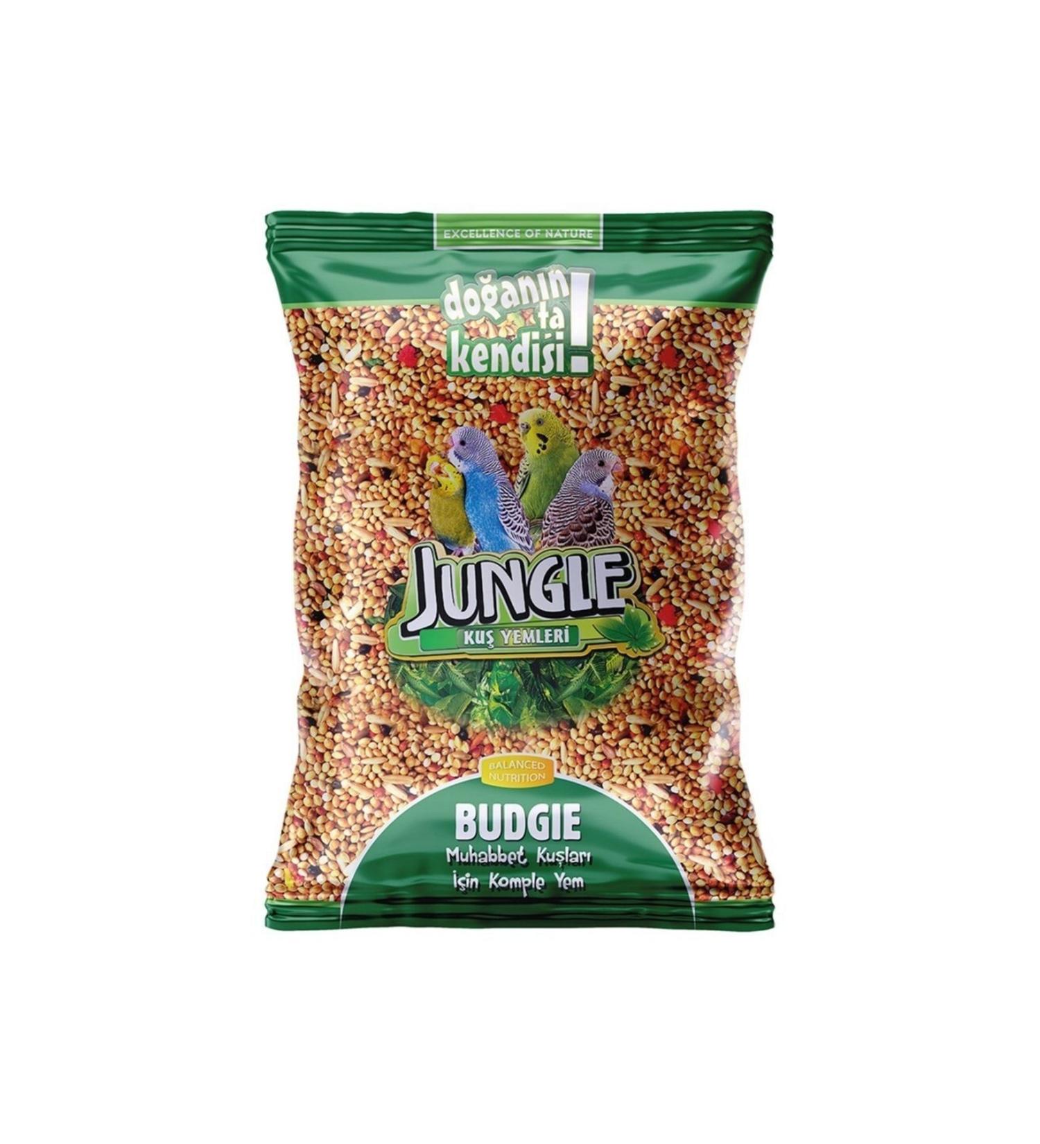 Jungle Bag Chat 1 Kg X 6 Pieces