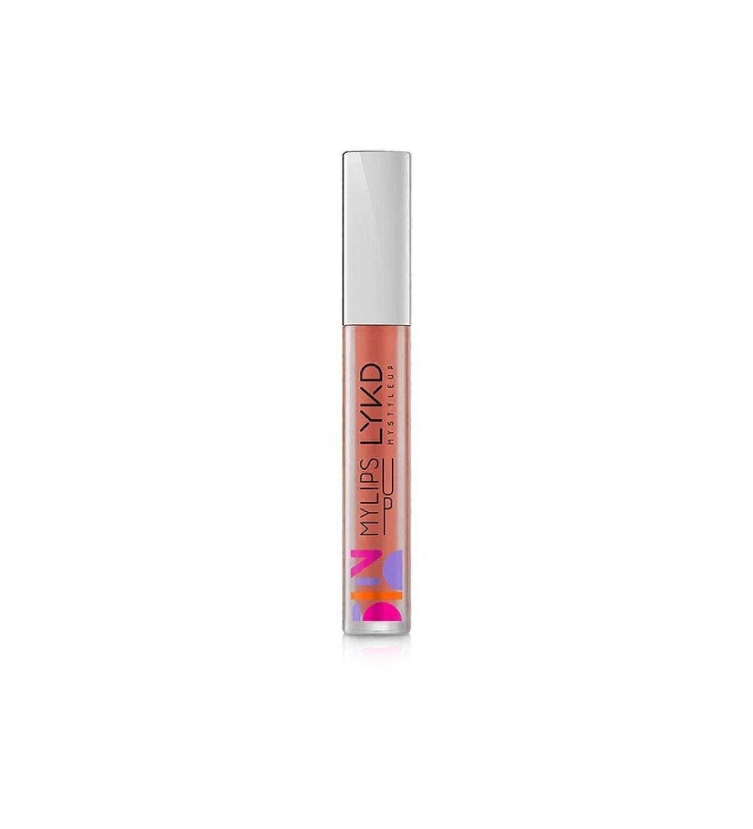 lykd High Pigment Matte Lipstick 265 Tropic