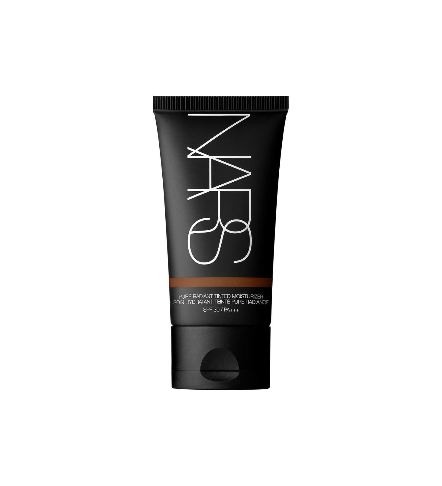 Nars Pure Radiant Tinted Moisturizer Tinted Moisturizer Spf+30 Dark Spot Prevention Natural And Luminous 50ml - Buy Online on GoSupps.com