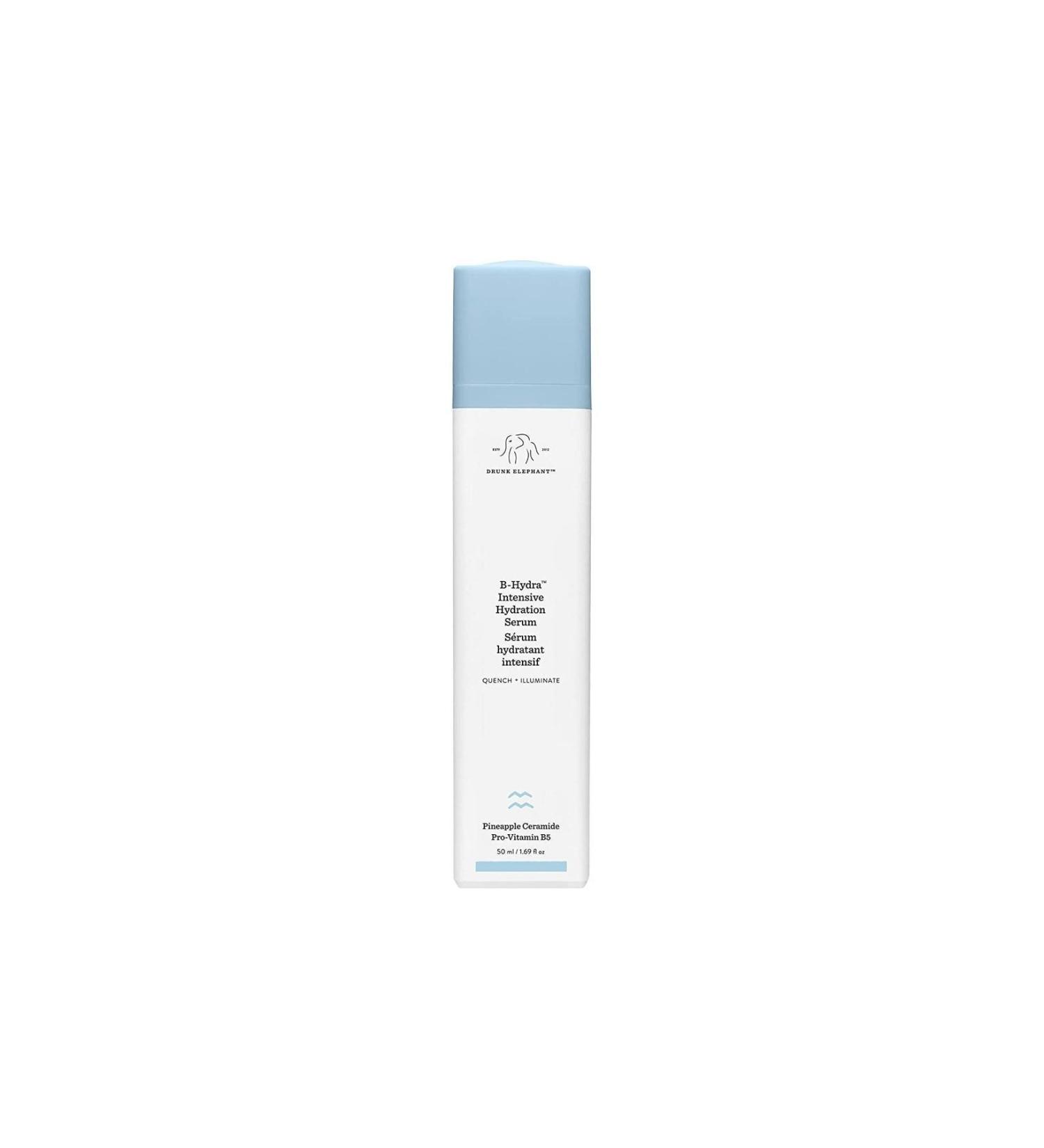 Drunk Elephant B-hydra Intensive Hydration Serum Intense Moisturizing Serum 50 ml - Buy Online on GoSupps.com