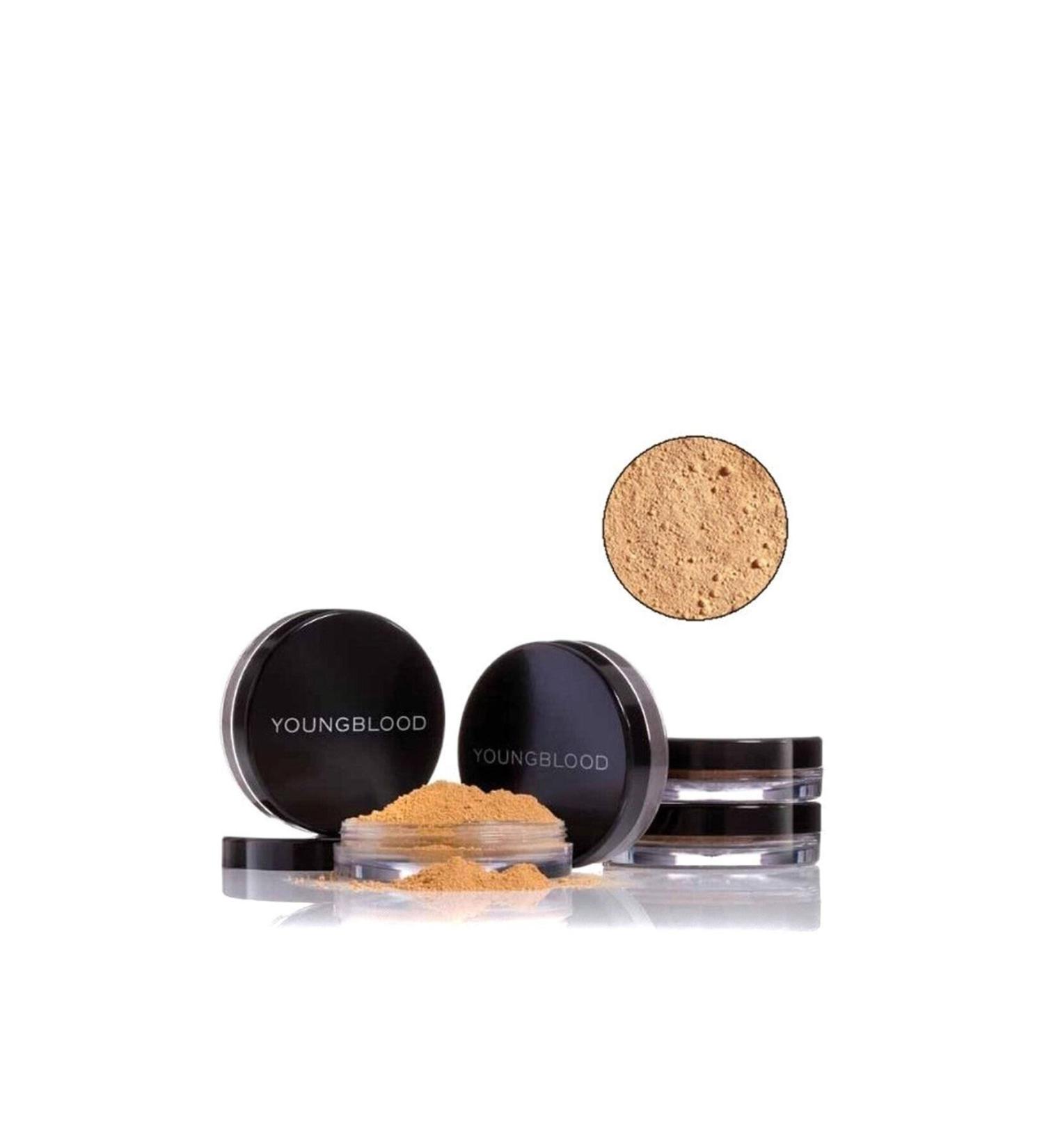 Youngblood Tawnee Powder Mineral Foundation 696137010168