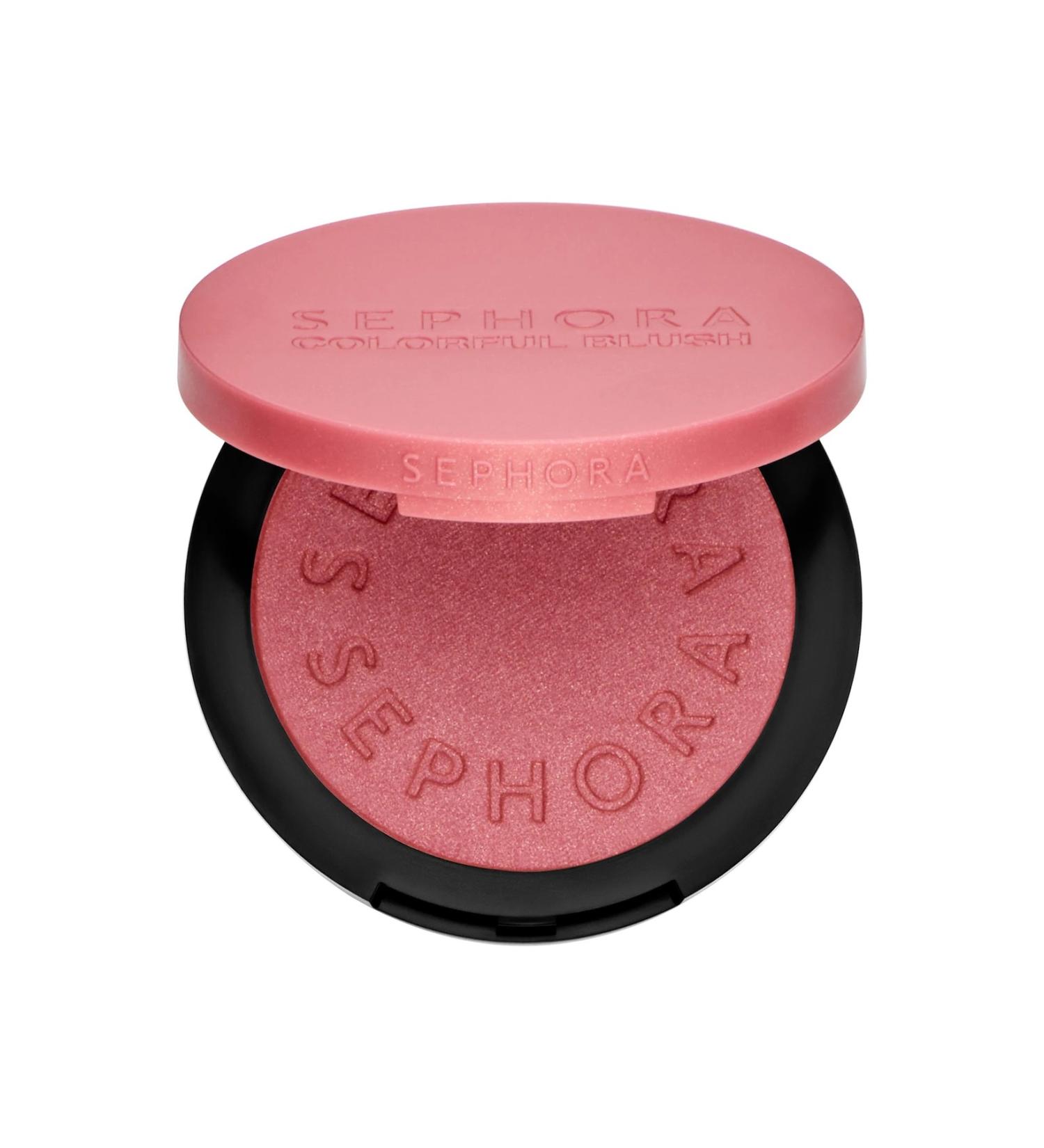 SEPHORA COLLECTION Colorful Blush-Fine Textured Intense Pigmented Matte and Shimmering Finish Powder 3.5G - Buy Online on GoSupps.com