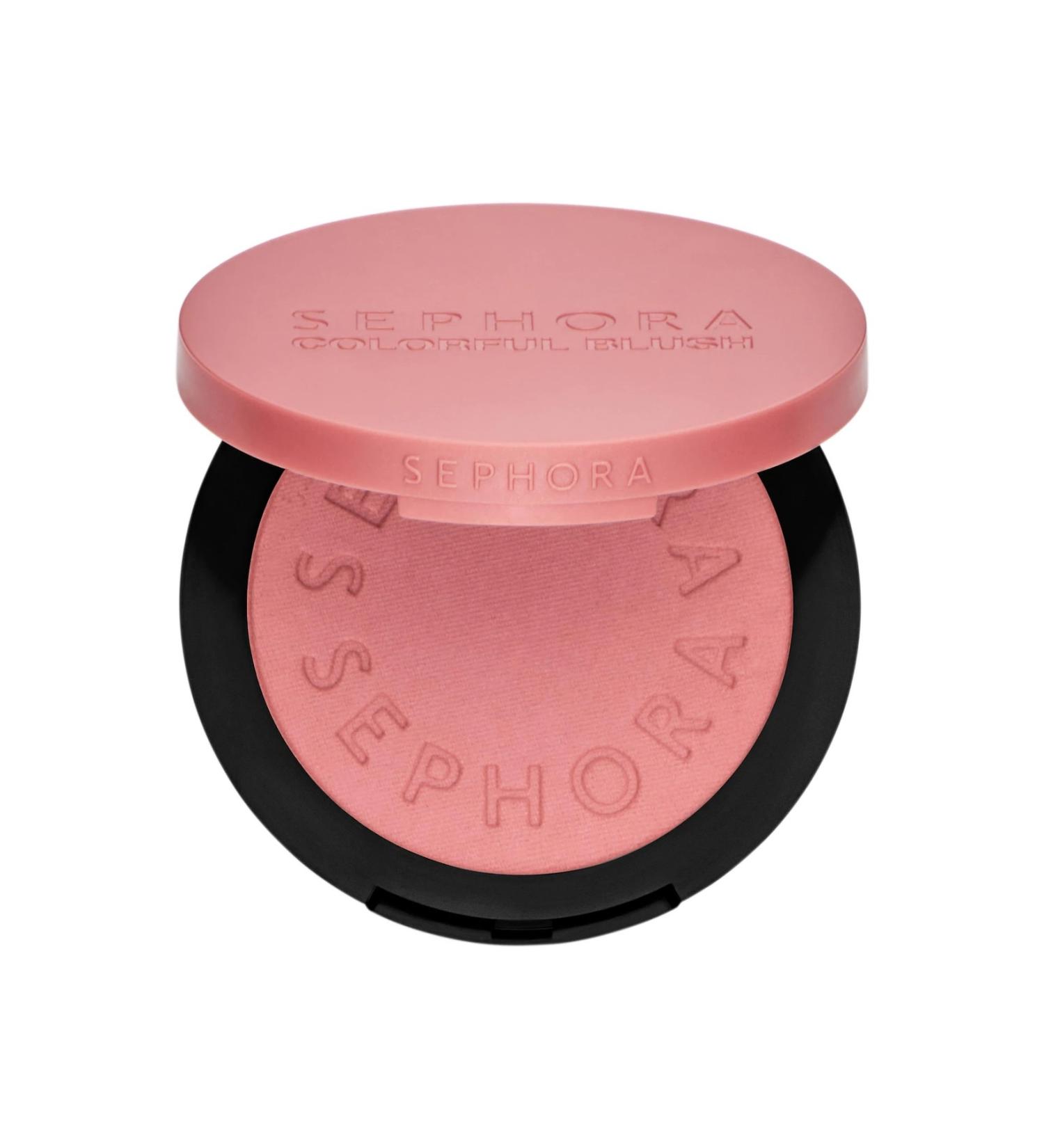 SEPHORA COLLECTION Colorful Blush-Fine Textured Intense Pigmented Matte and Shimmering Finish Powder 3.5G - Buy Online on GoSupps.com