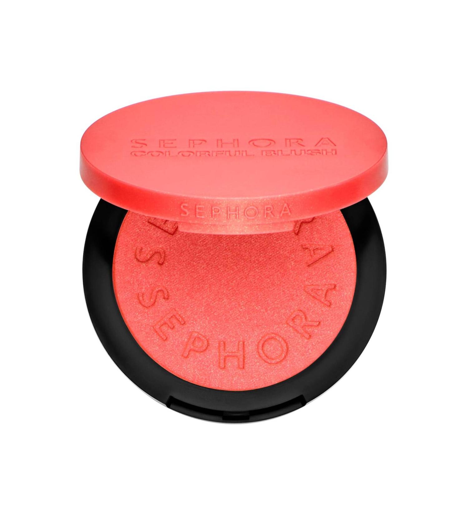 SEPHORA COLLECTION Colorful Blush-Fine Textured Intense Pigmented Matte and Shimmering Finish Powder 3.5G