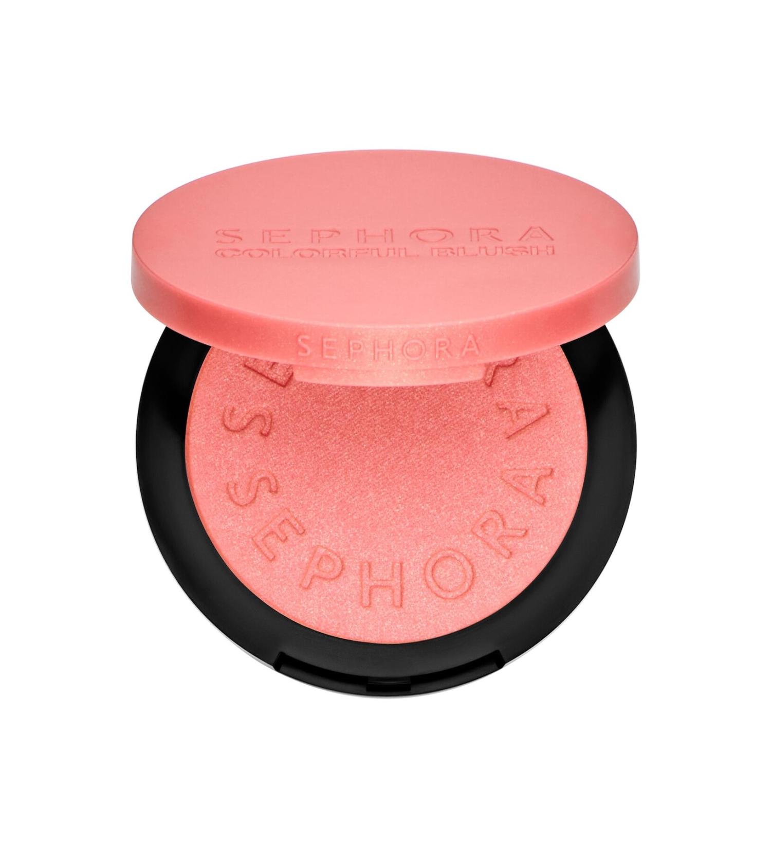 SEPHORA COLLECTION Colorful Blush-Fine Textured Intense Pigmented Matte and Shimmering Finish Powder 3.5G - Buy Online on GoSupps.com