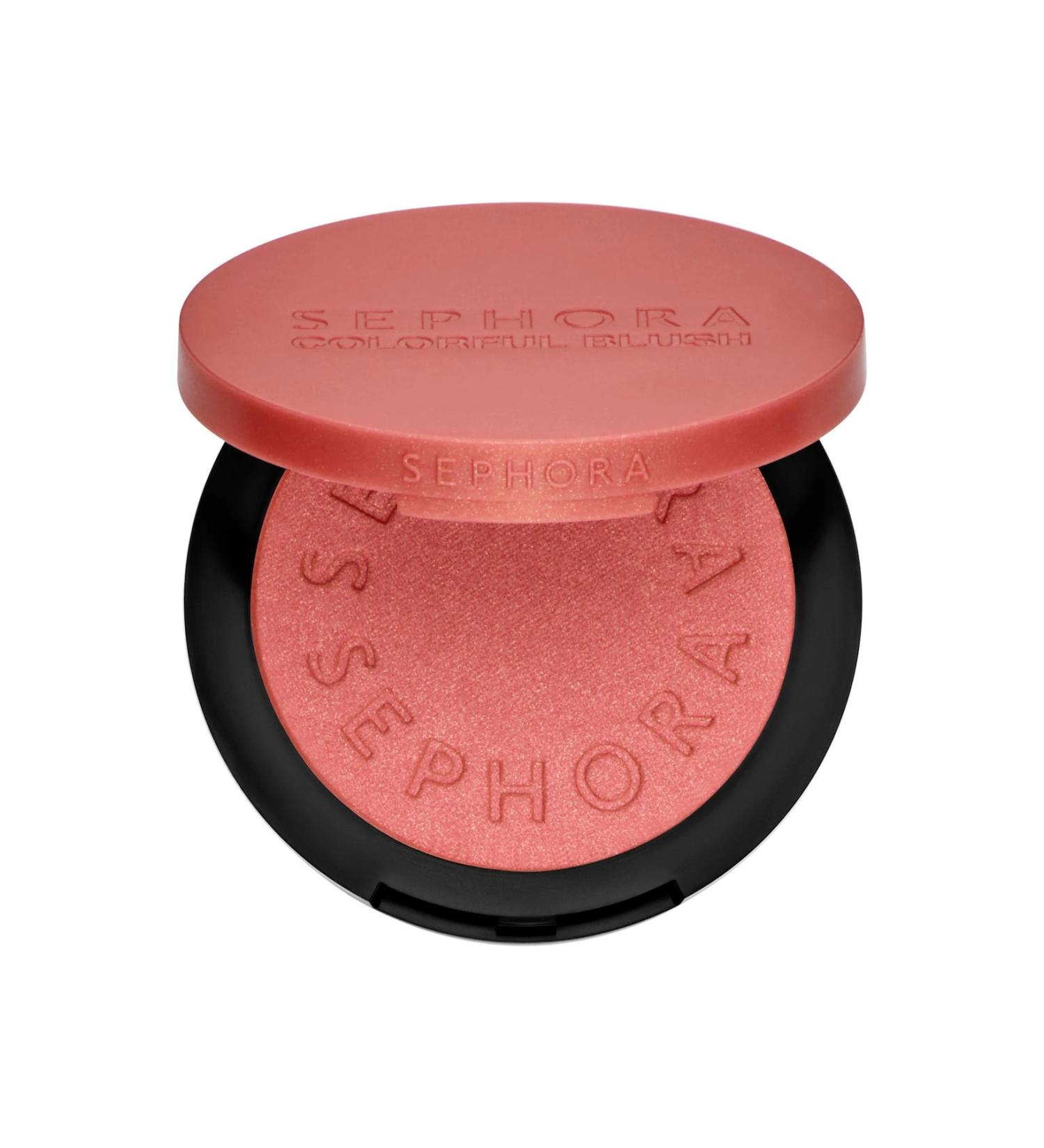 SEPHORA COLLECTION Colorful Blush-Fine Textured Intense Pigmented Matte and Shimmering Finish Powder 3.5G - Buy Online on GoSupps.com