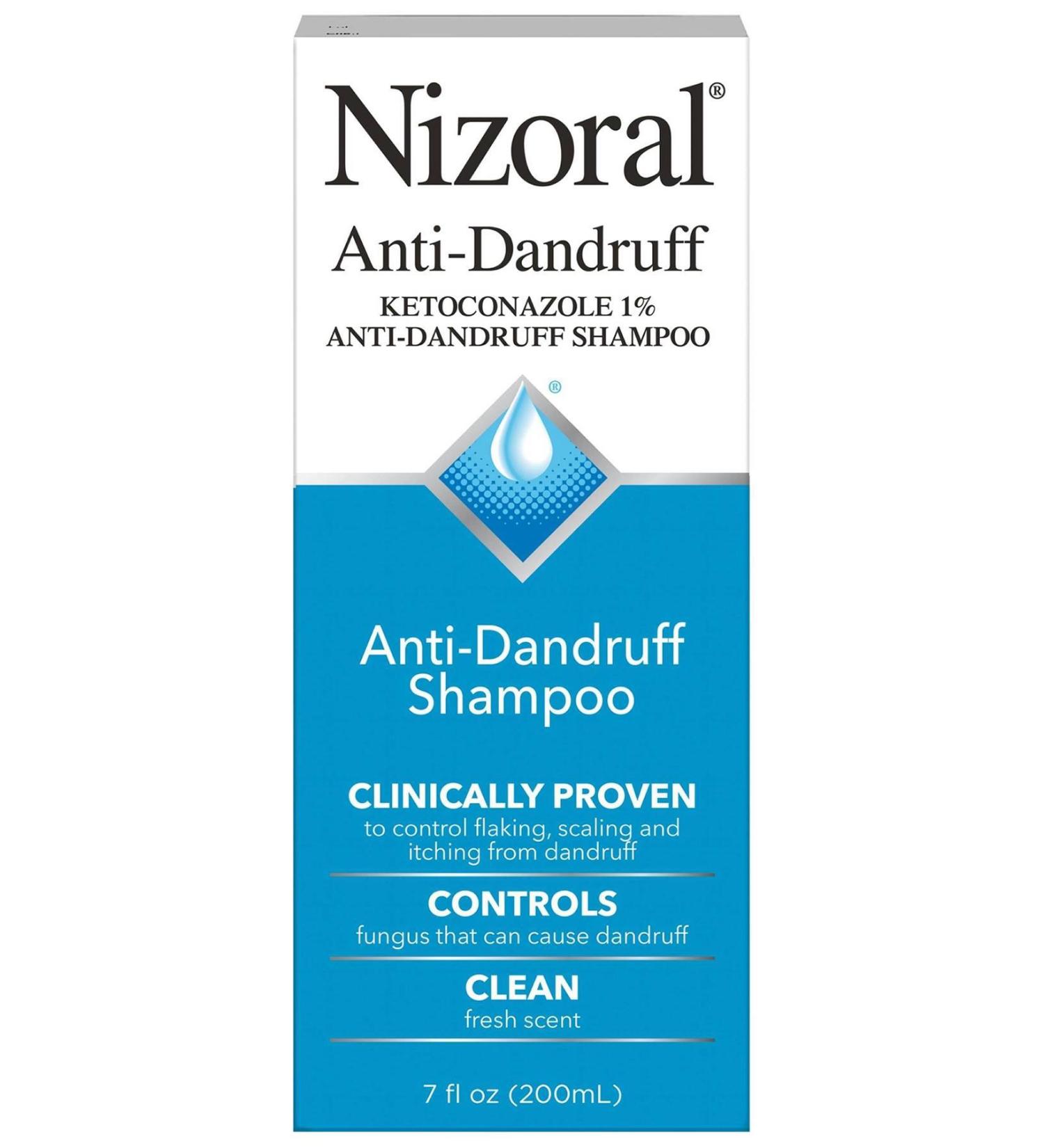 Nizoral Anti-Dandruff Shampoo 200ML