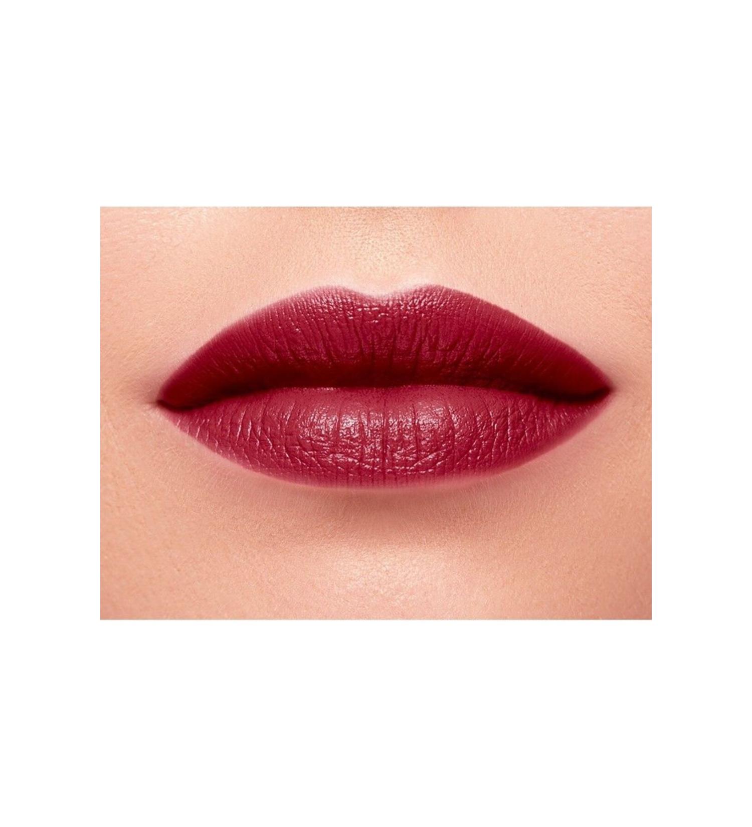 Faberlic Hydra Lips Lipstick Tester shade "Fire Red"