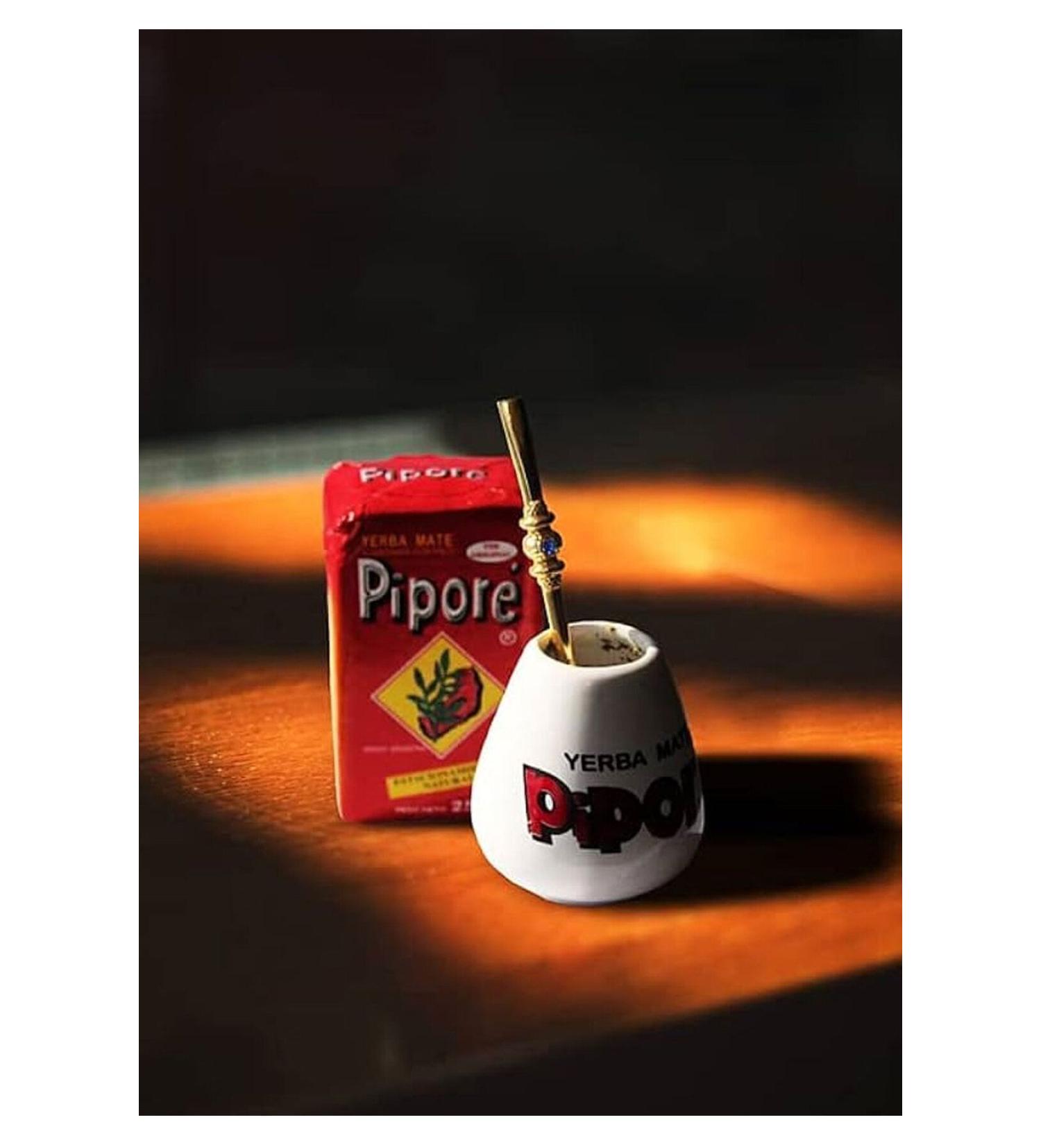 P PORE Mate Tea 250 gr Yerba Mate (2PCS)